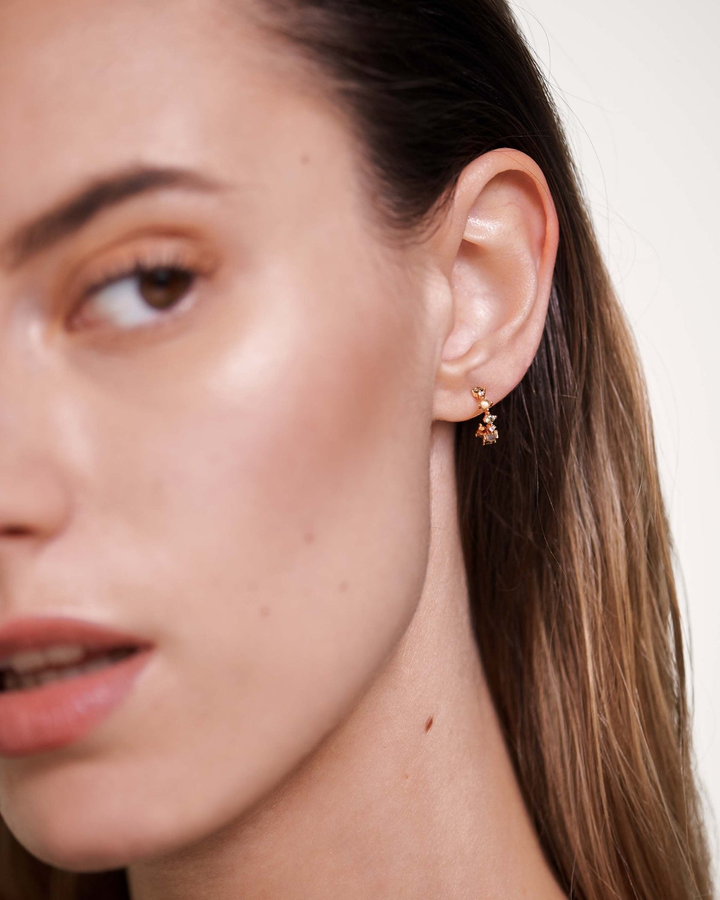 Hoops  earrings