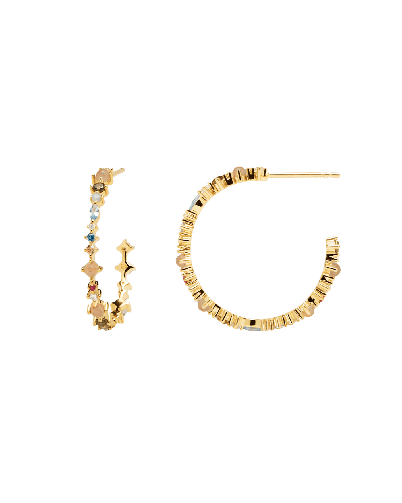 Hoops  earrings