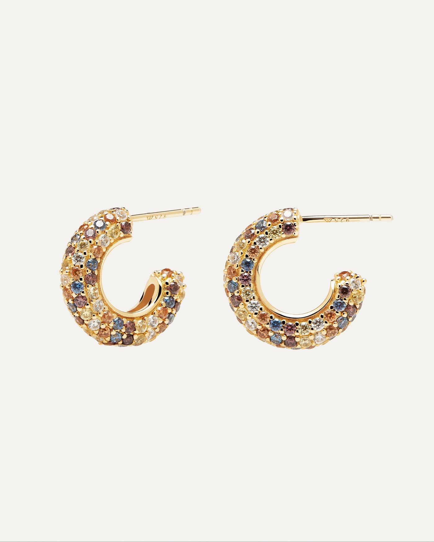 Hoops  earrings