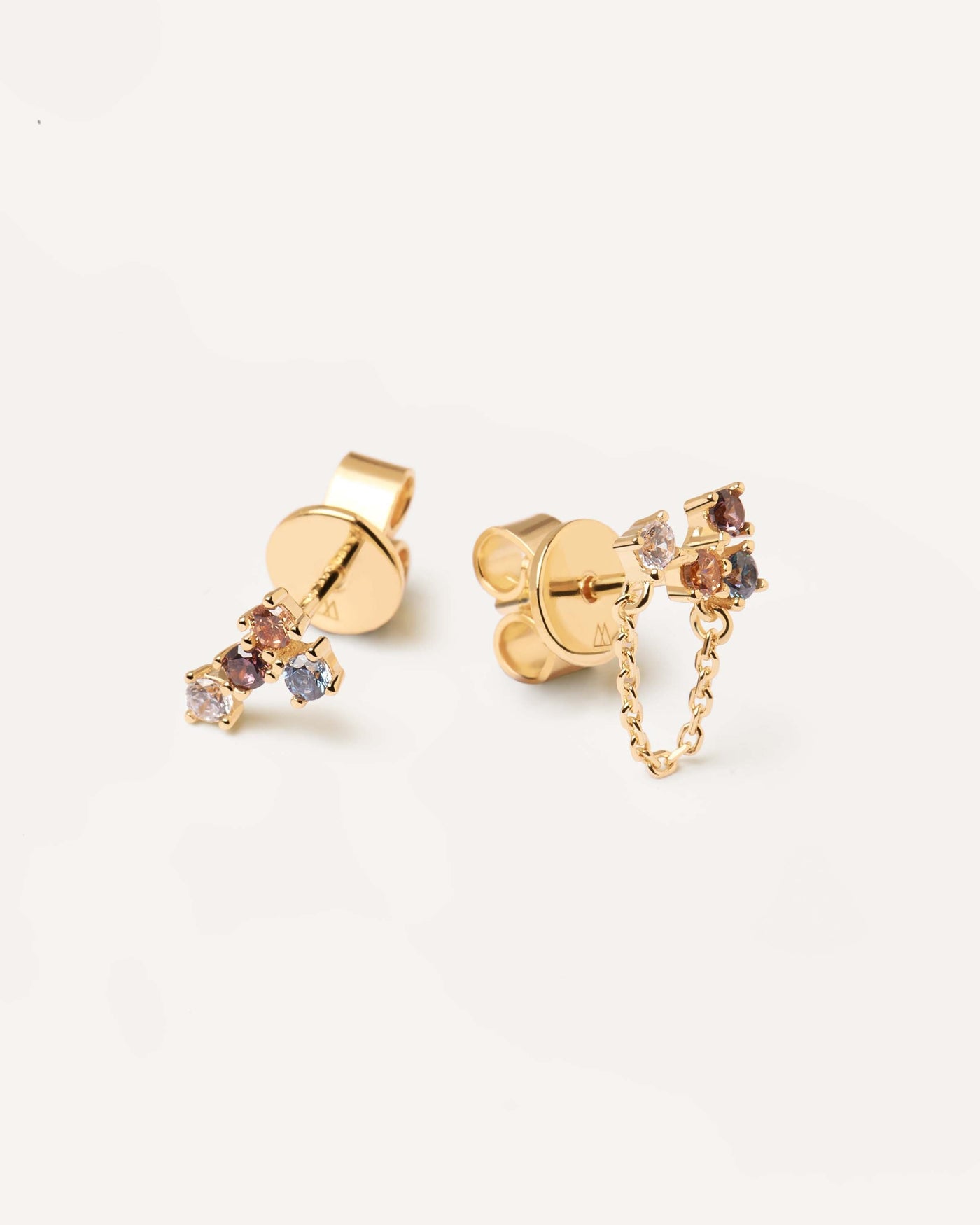 Pin earrings  earrings