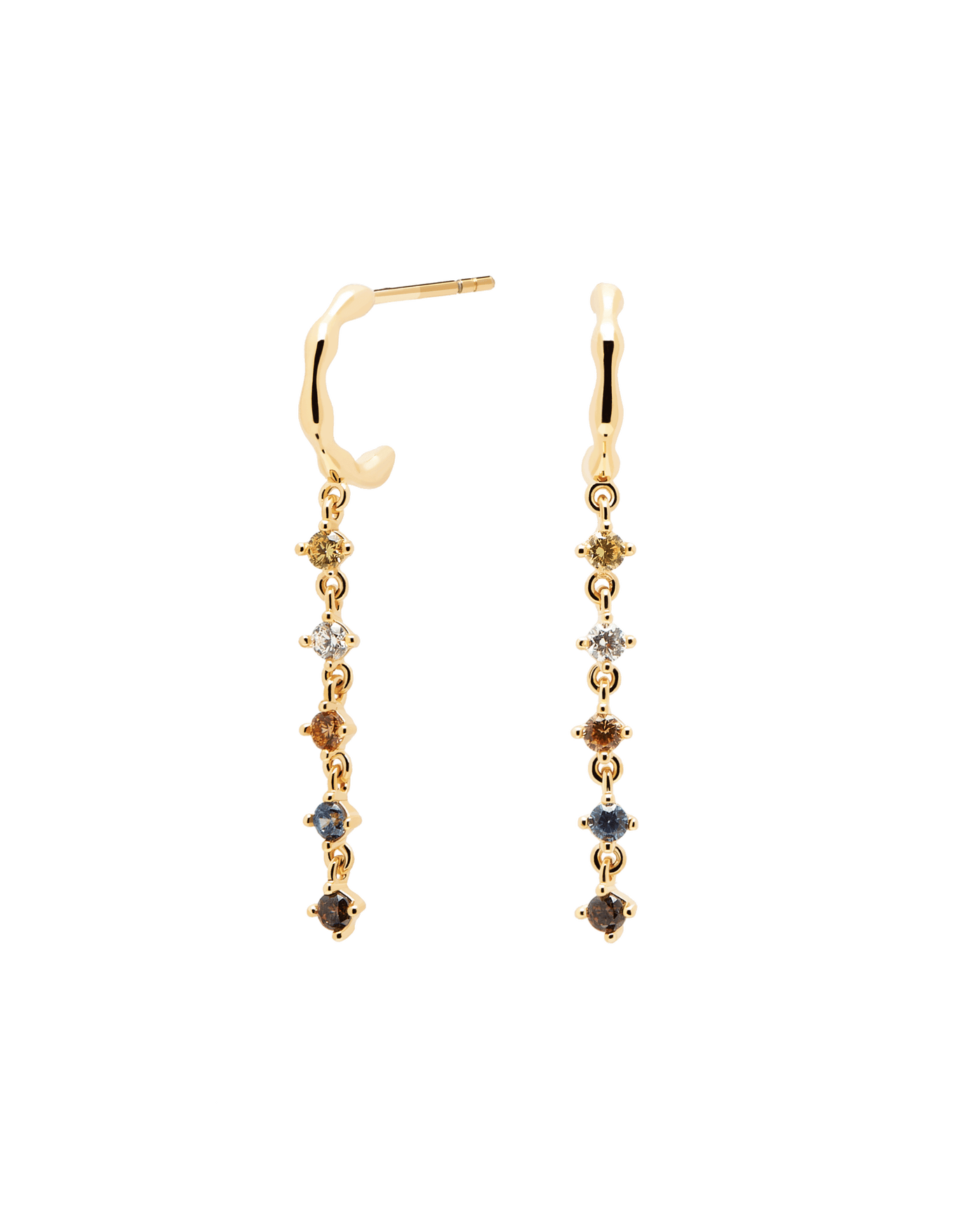 Long  earrings