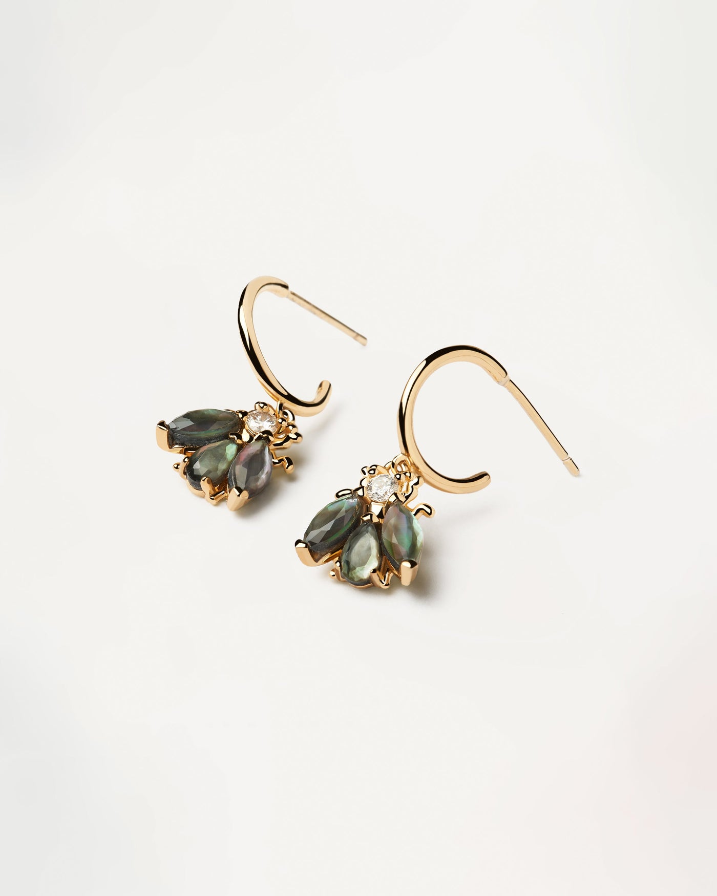 2022 Selection | Zaza Gold Earrings. Get the latest arrival from PDPAOLA. Place your order safely and get this Best Seller. Free Shipping over 40€