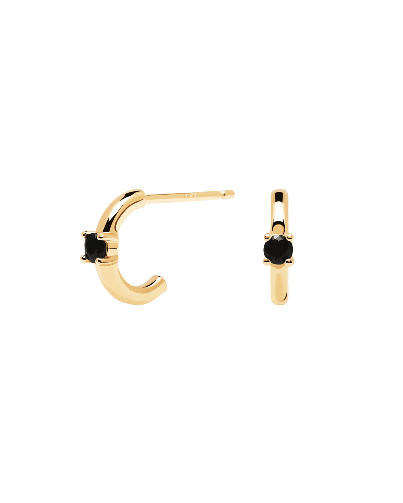 Crystal and zirconia  earrings