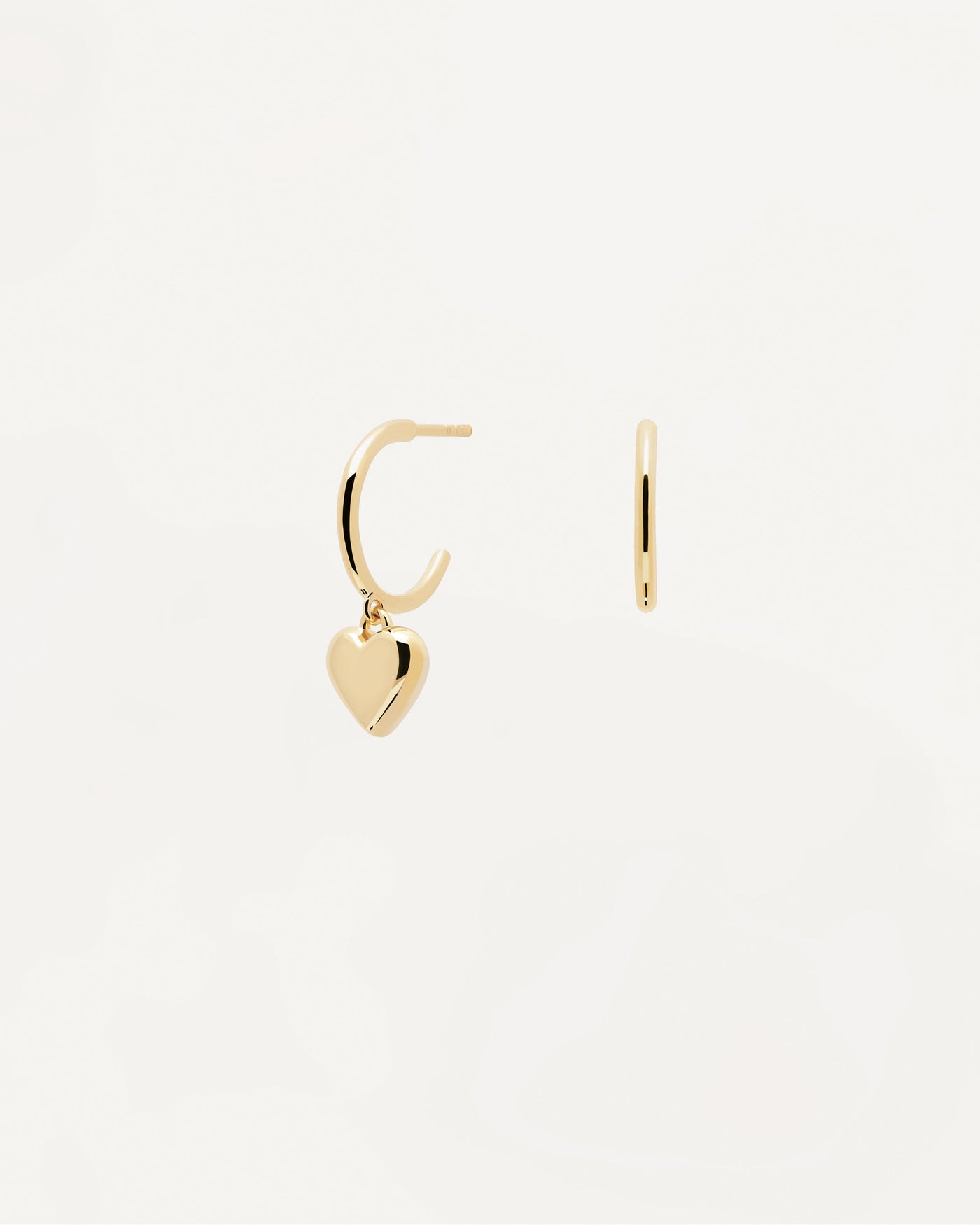 L'Absolu Earrings - 
  
    Sterling Silver / 18K Gold plating
  
