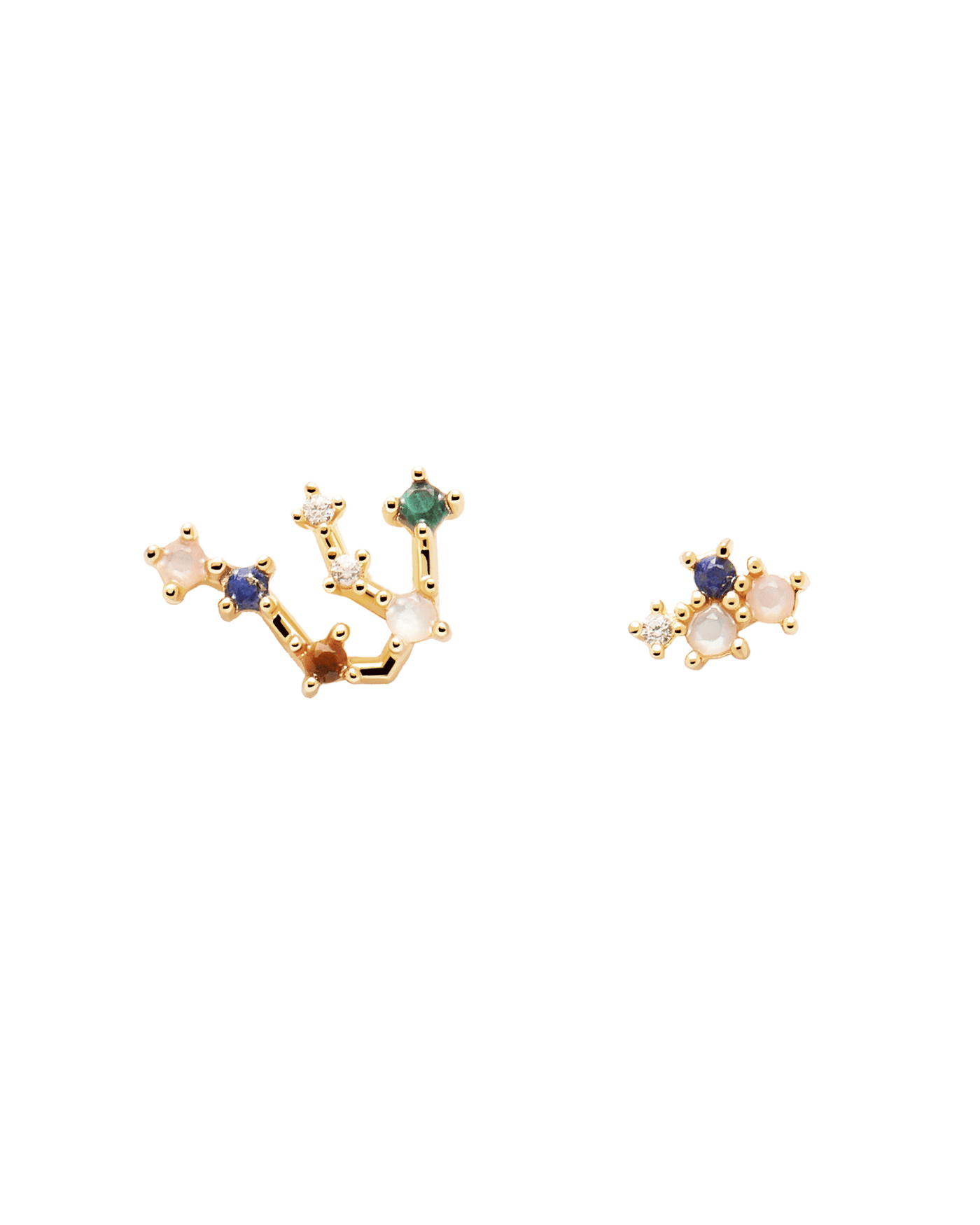 Zodiac  earrings