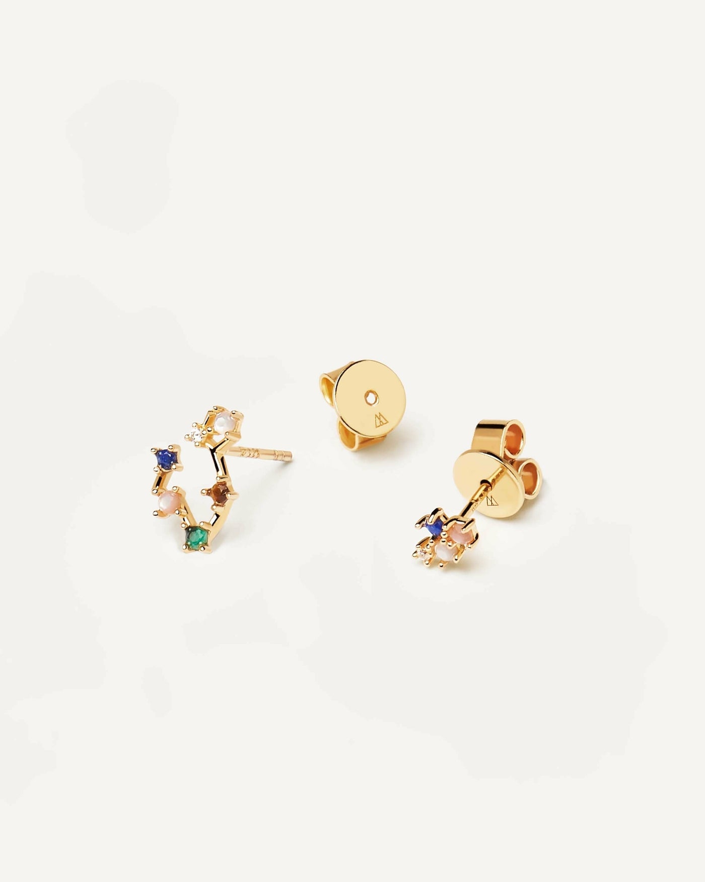 Zodiac  earrings