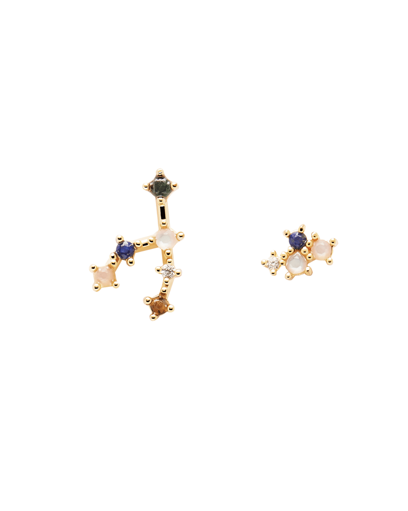 Zodiac  earrings