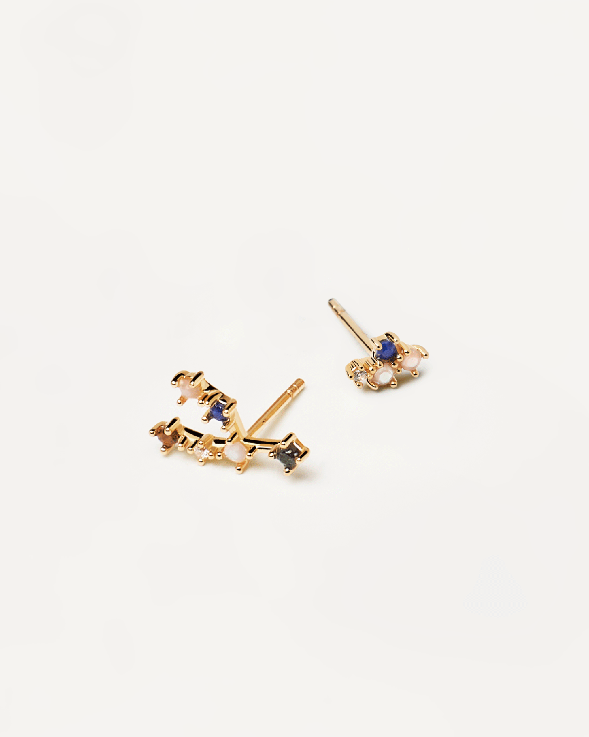 2021 Selection | Taurus Earrings. Get the latest arrival from PDPAOLA. Place your order safely and get this Best Seller. Free Shipping over 70€