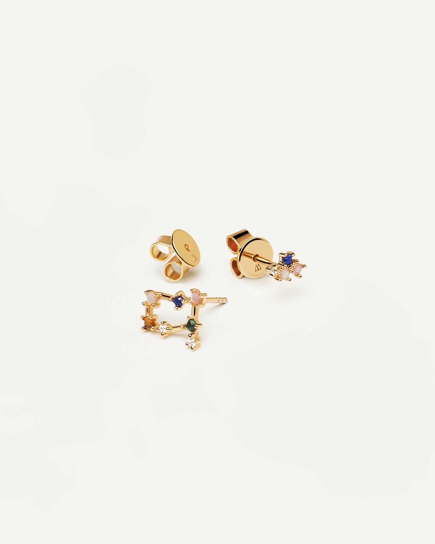 Zodiac  earrings