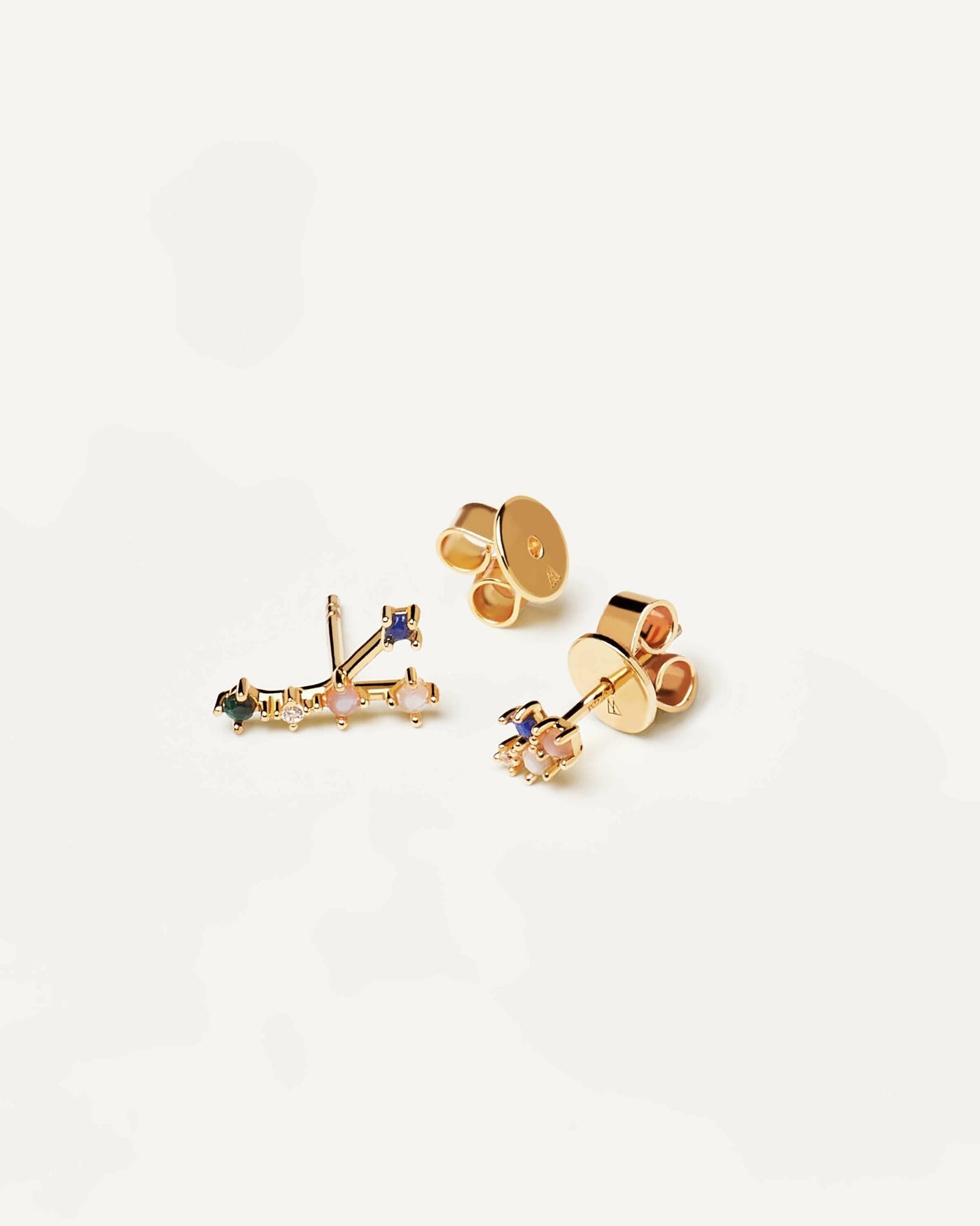 Zodiac  earrings