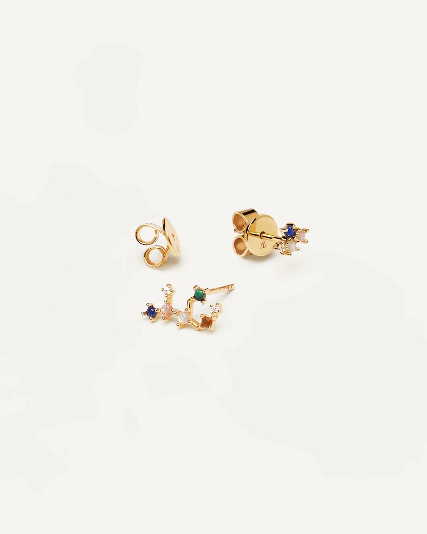 Zodiac  earrings