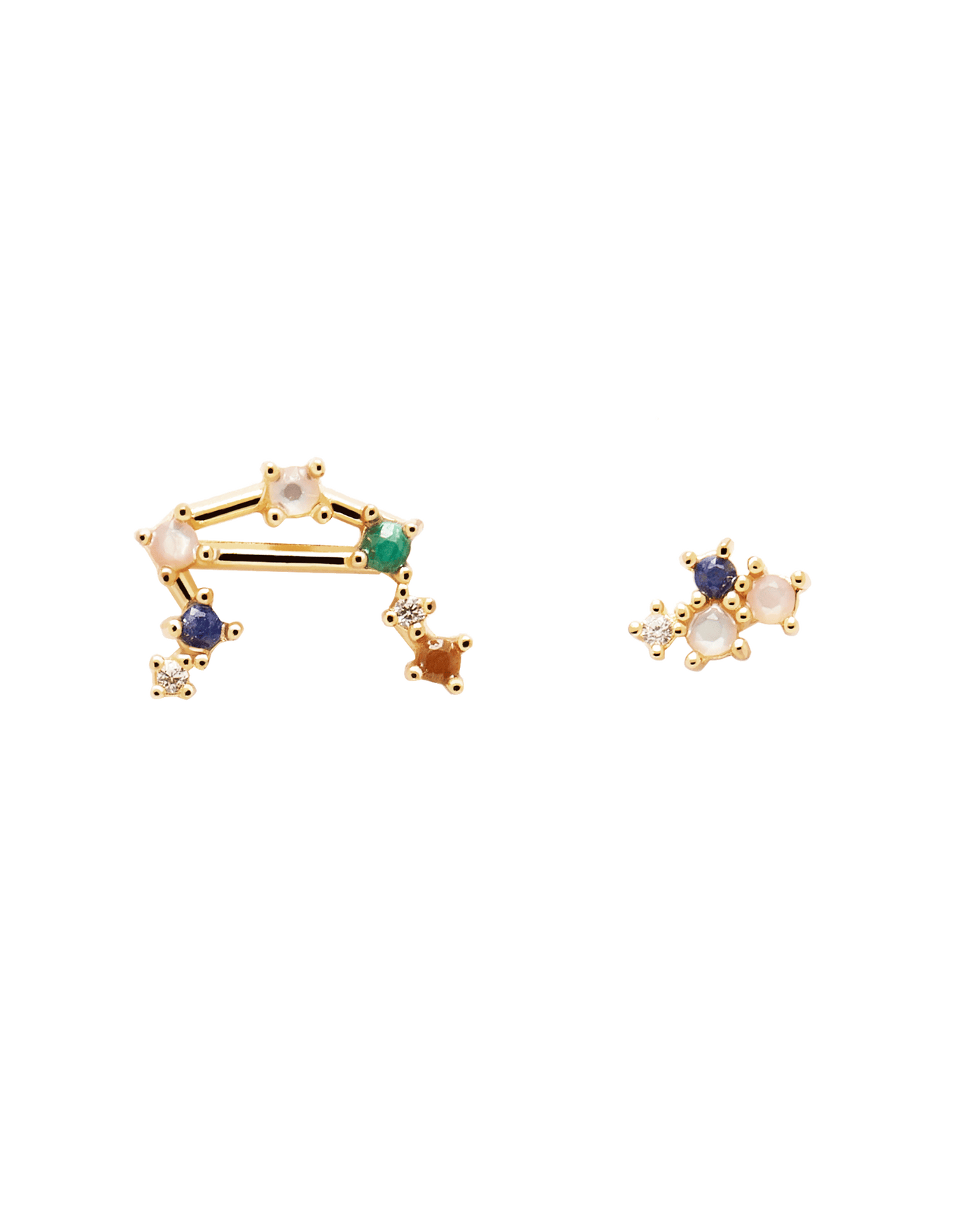 Zodiac  earrings