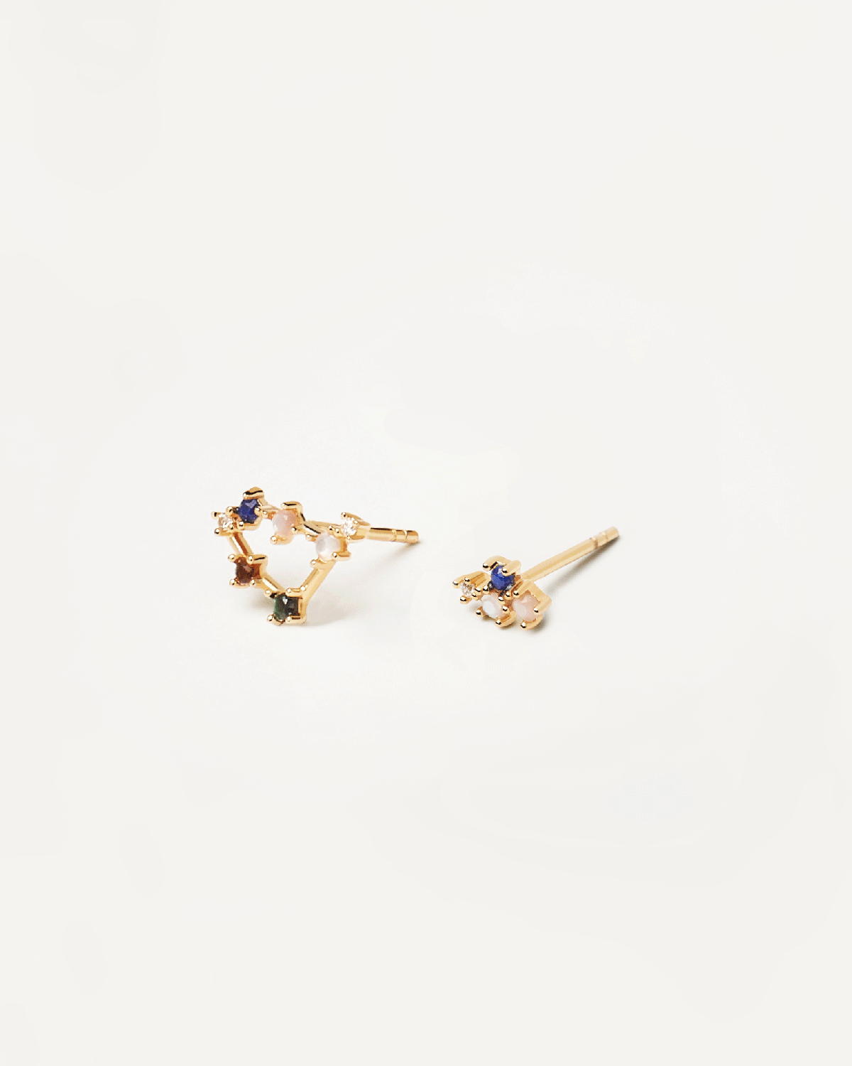 2021 Selection | Capricorn Earrings. Get the latest arrival from PDPAOLA. Place your order safely and get this Best Seller. Free Shipping over 70€