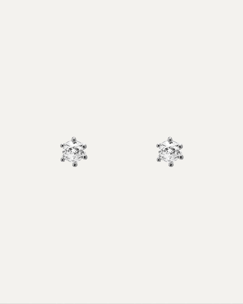 Orecchini in argento Nora - 
  
    Argento sterling
  
