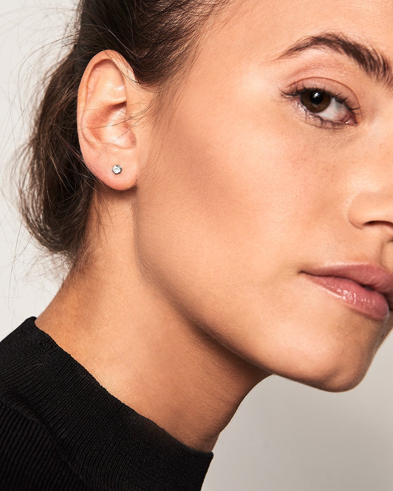 Orecchini in argento Nora - 
  
    Argento sterling
  
