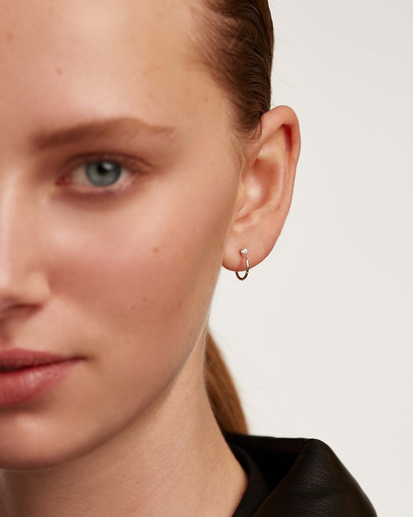 Kita Silver Earrings 
  
    Sterling Silver
  

