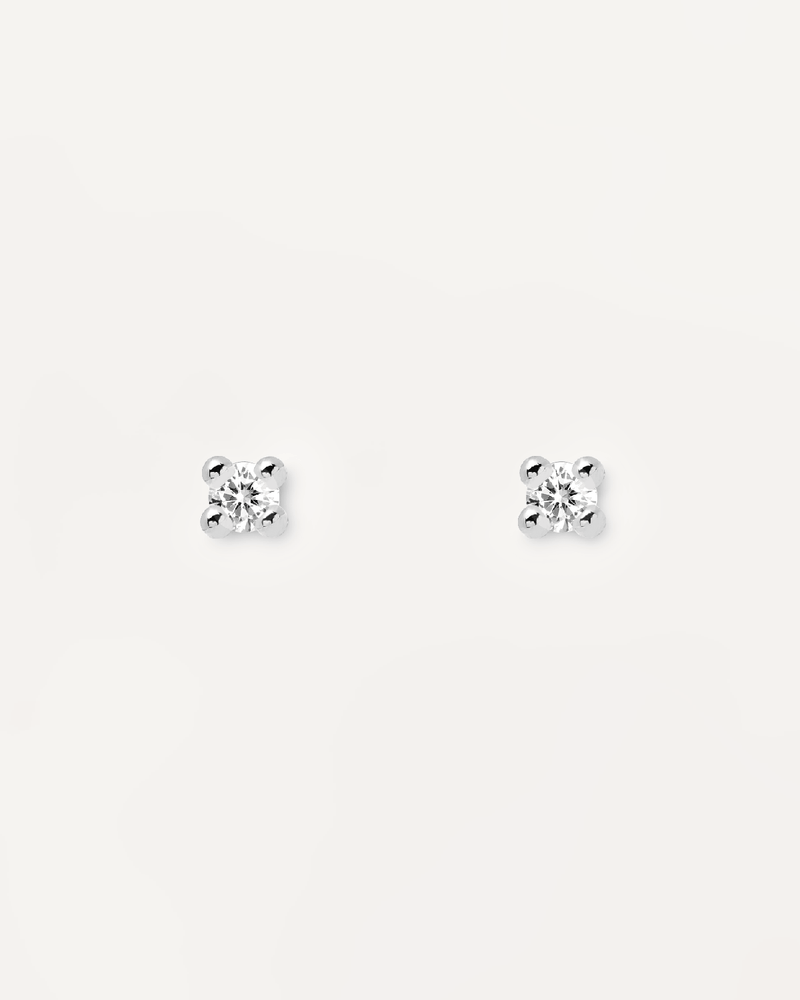 Essentia Silver Earrings - 
  
    Sterling Silver
  
