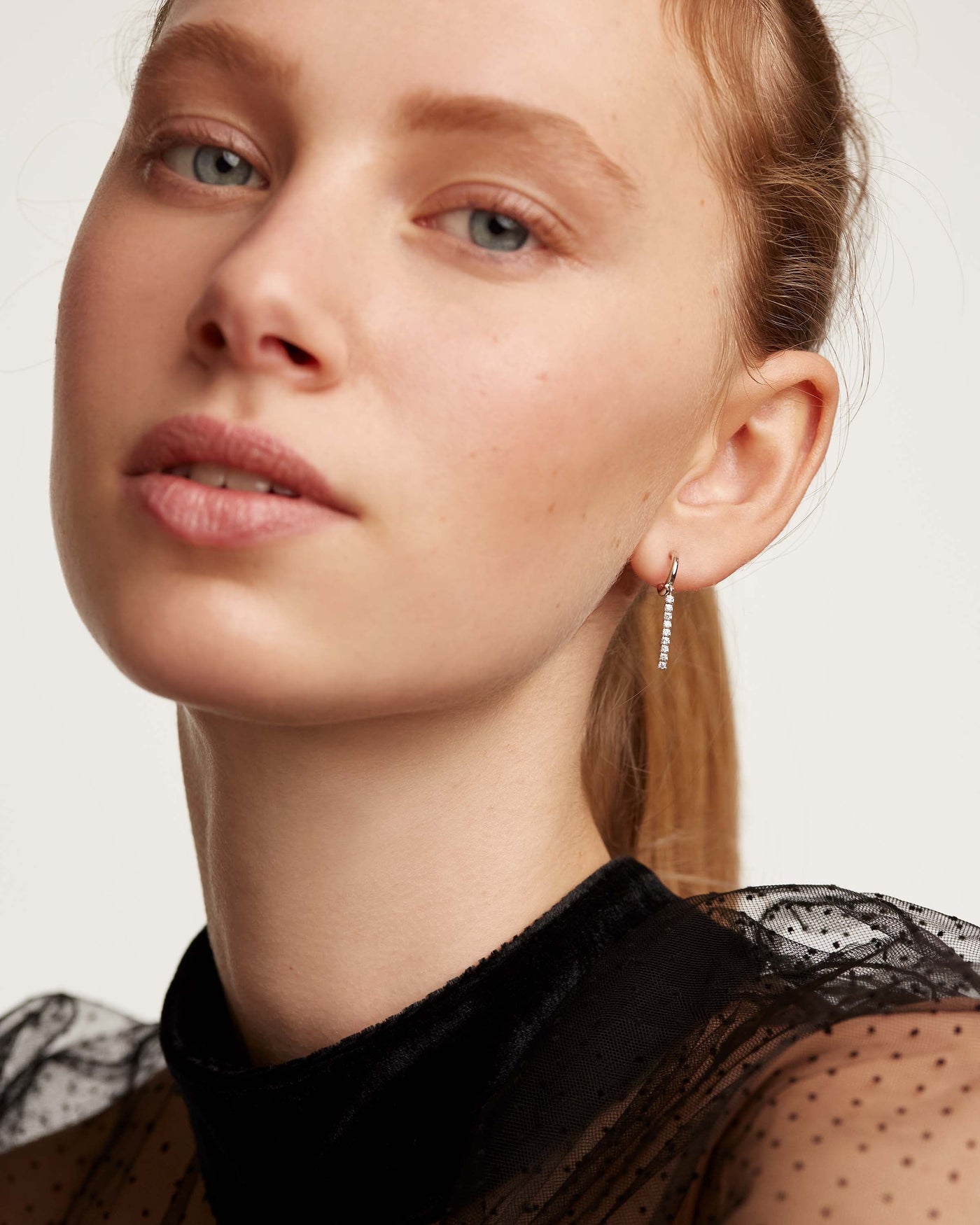 Boucles d'oreilles en argent Naomi 
  
    Argent massif
  
