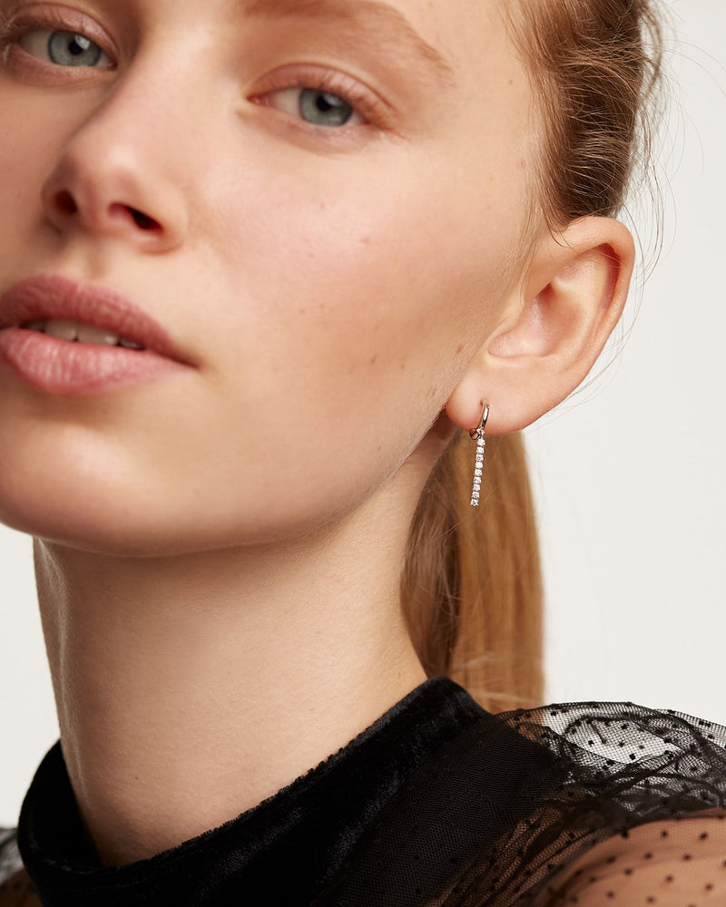 Naomi Silberohrringe - 
  
    Sterling Silber
  
