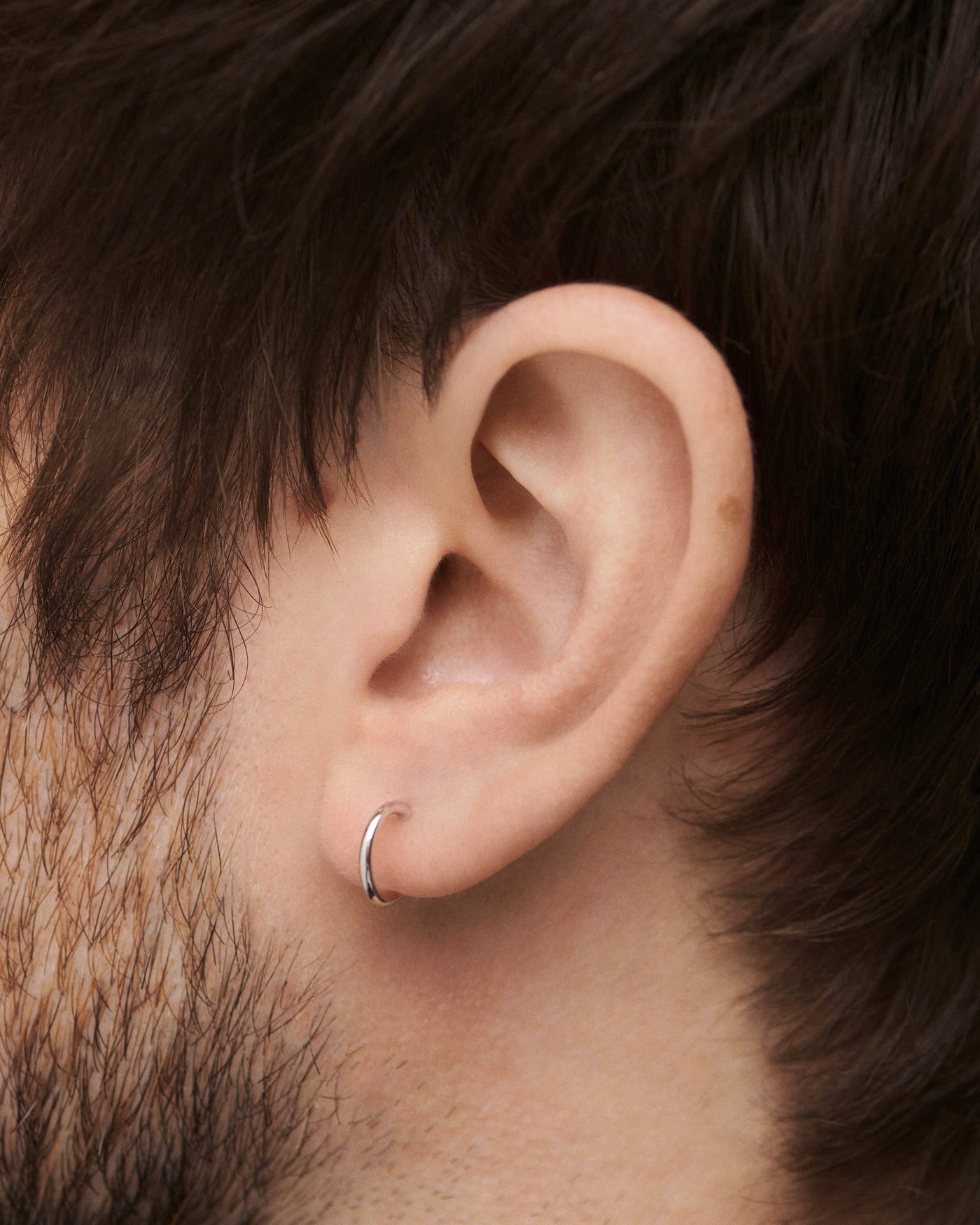 No stones  earrings