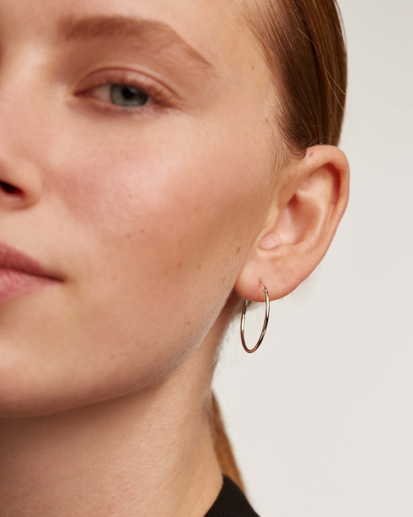 No stones  earrings