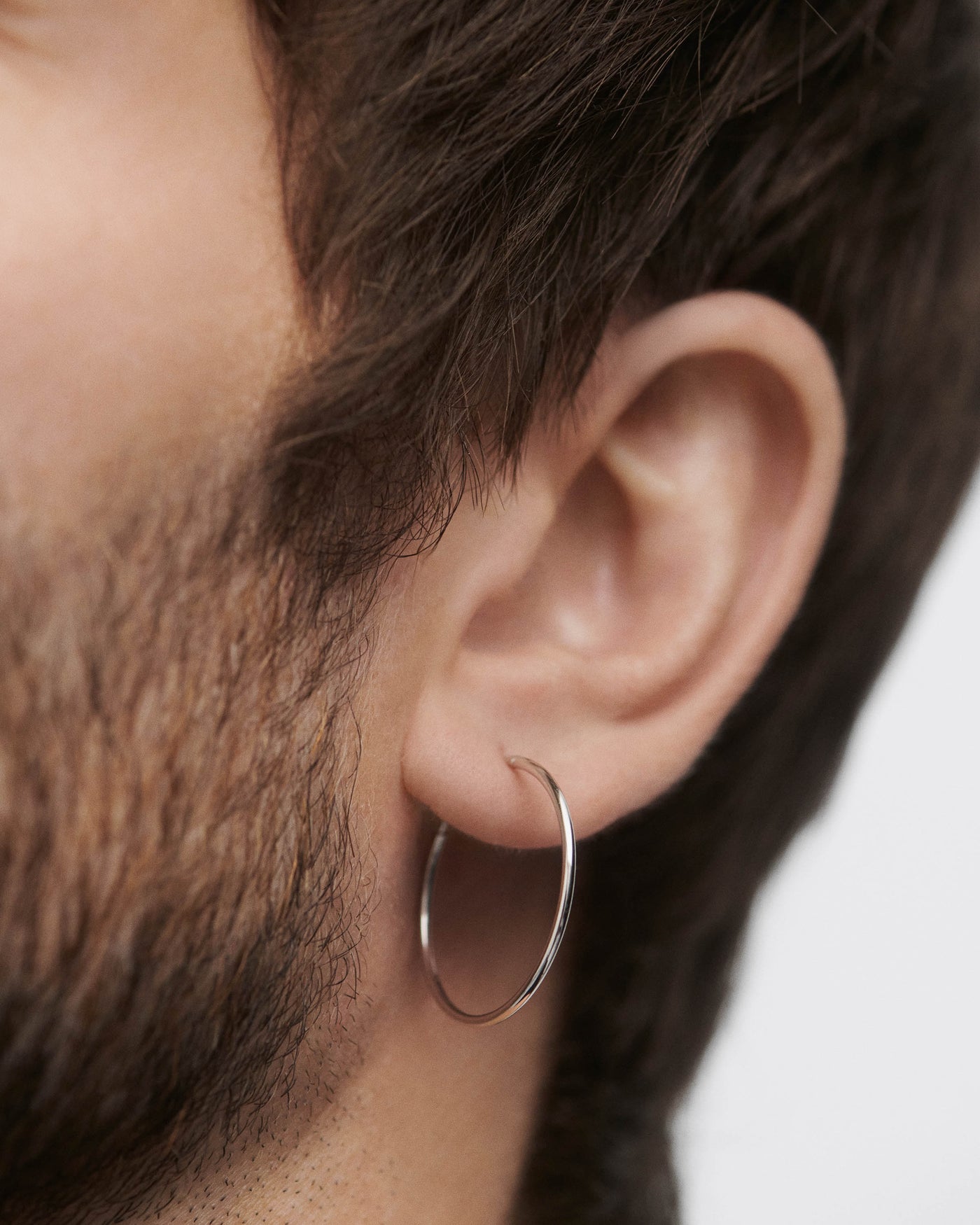 No stones  earrings