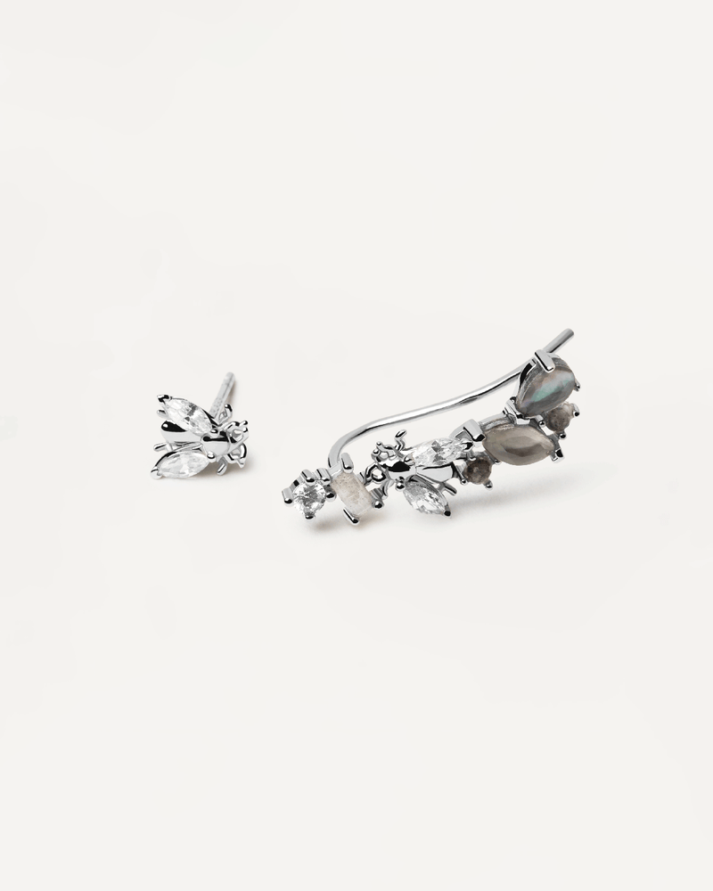 Revery Silver Earrings - 
  
    Sterling Silver
  
