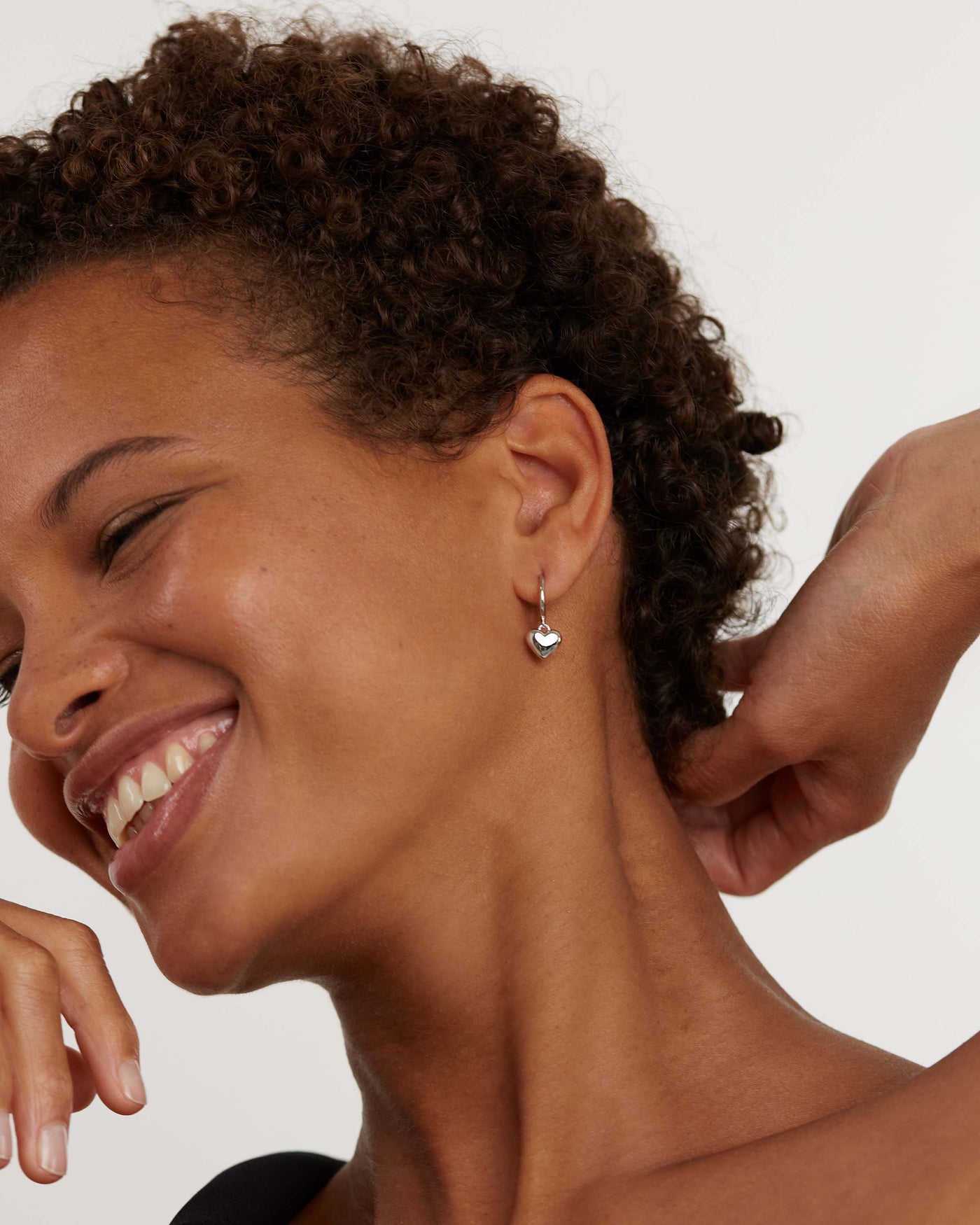 Customized Figurative earrings