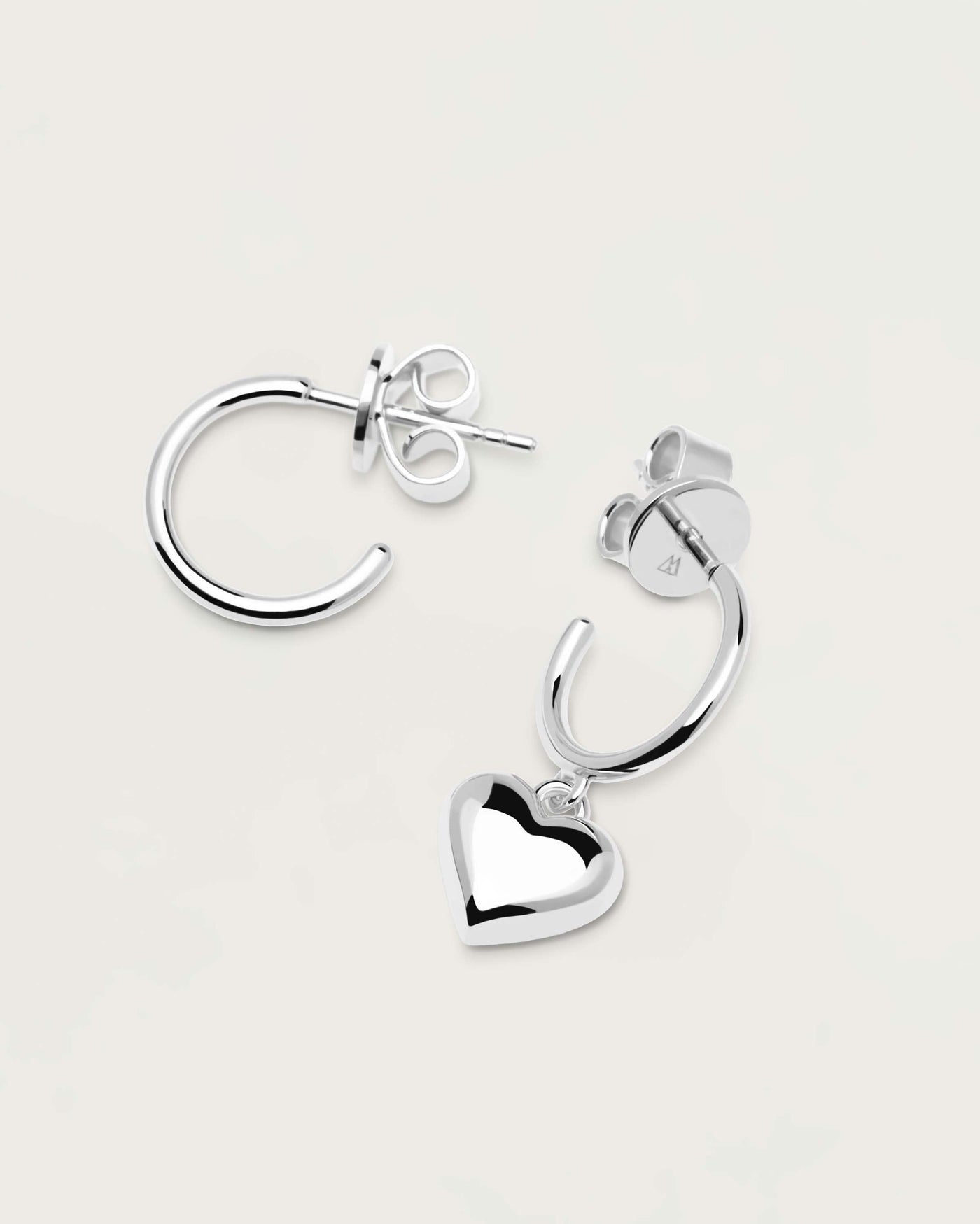 L'Absolu Silver Earrings - 
  
    Sterling Silver
  

