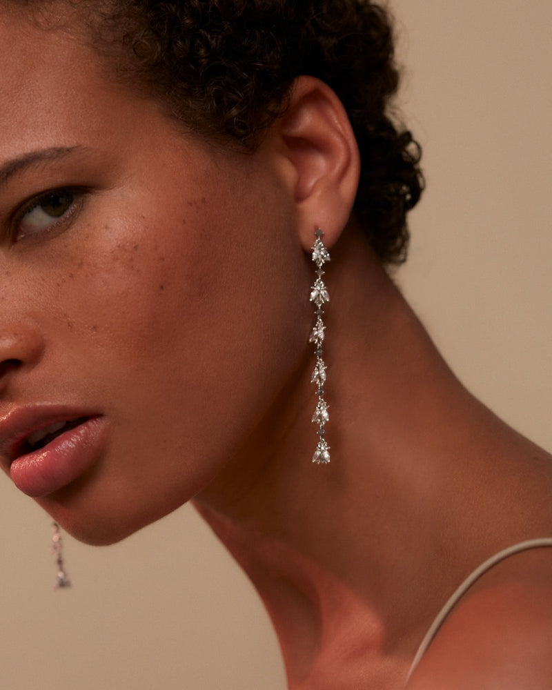 Orecchini in Argento Nest - 
  
    Argento sterling
  
