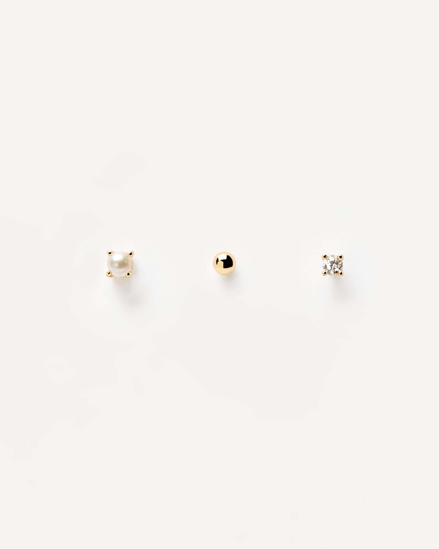 Amazon.com: Ufist Gold Earrings Sets Multiple Piercing, Dainty Gold Stud  Earrings for Women Girls Hypoallergenic CZ Huggies Earrings Sets Gold  Jewelry for Gifts: Clothing, Shoes & Jewelry