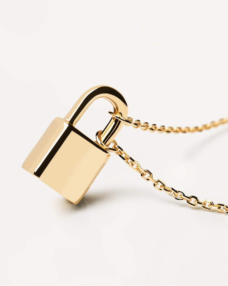 Bond Necklace - 
  
    Argento sterling / Placcatura in Oro 18K
  
