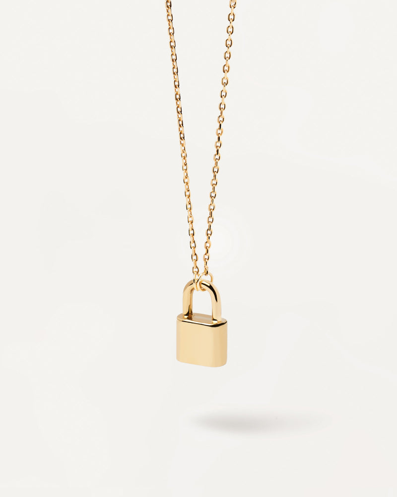 Bond Necklace - 
  
    Argento sterling / Placcatura in Oro 18K
  
