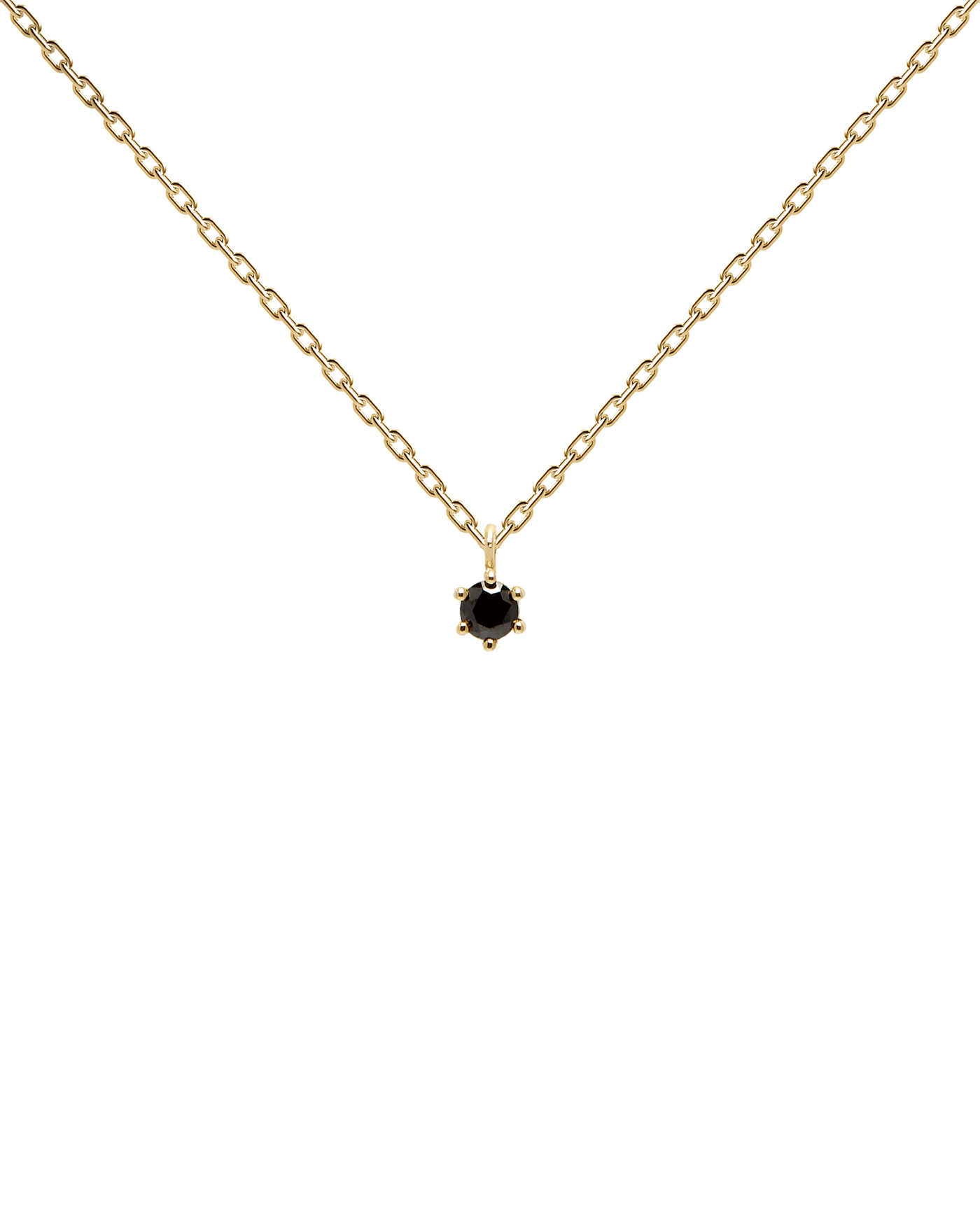 Basic Solitary necklaces