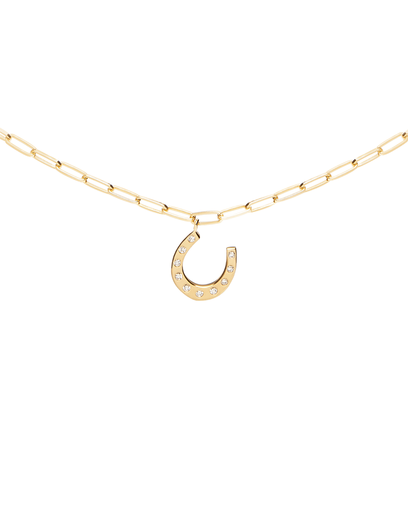 Wild Necklace - 
  
    Sterling Silver / 18K Gold plating
  
