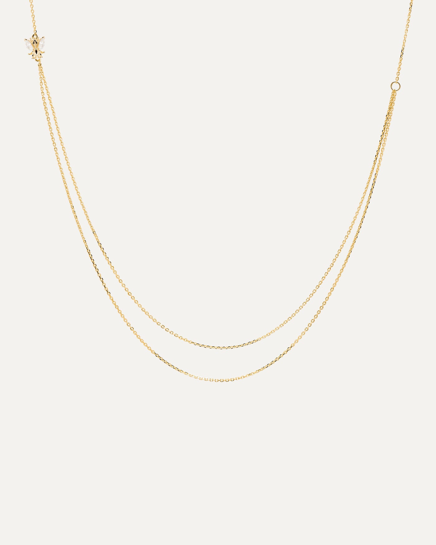 Sélection 2020 | Collier Breeze en or. Obtenez les dernières nouveautés de chez PDPAOLA. Commandez en toute sécurité et recevez ce Best Seller. Envoi gratuit > 70 €