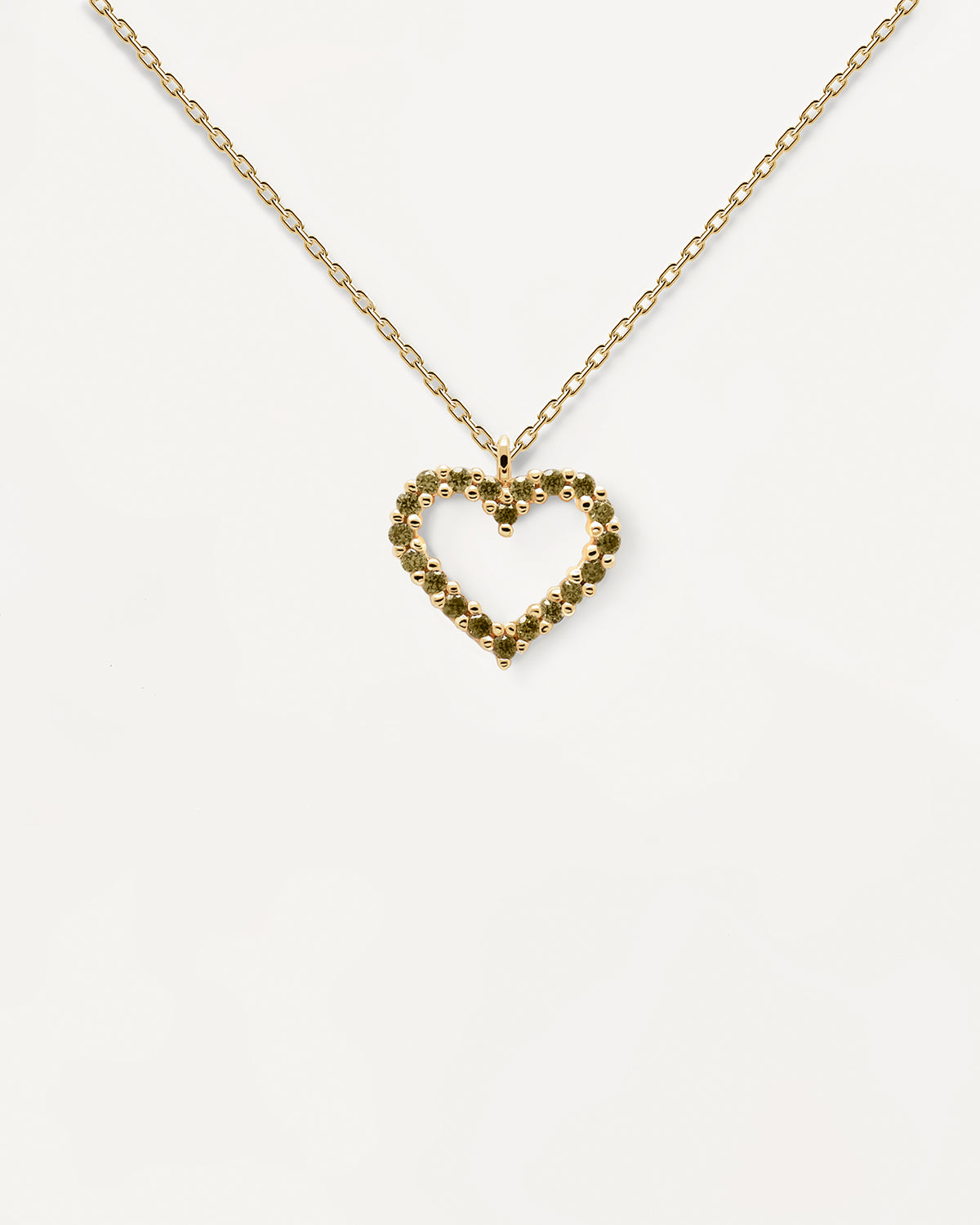 Sortiment 2020 | Olive Heart Halskette Sie die neuesten Produkte von PDPAOLA. Geben Sie Ihre Bestellung sicher auf und erhalten Sie diesen Bestseller. Kostenloser Versand ab 70 €.
