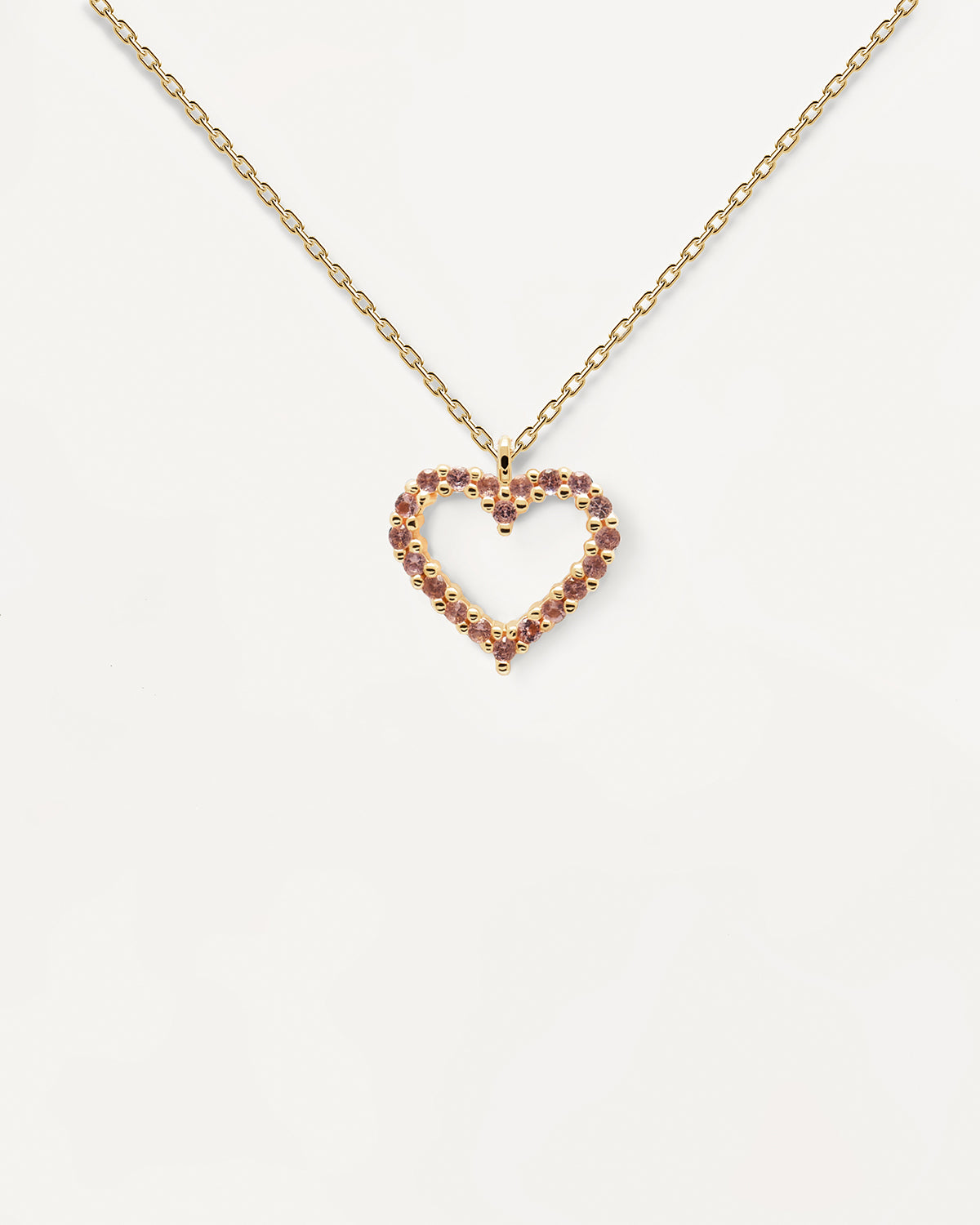 Selezione 2020 | Collana in oro Lavender Heart. Acquista le ultime novità di PDPAOLA. Effettua il tuo ordine in tutta sicurezza e non lasciarti sfuggire questo best seller. Spedizione gratuita per ordini superiori a 70 €.