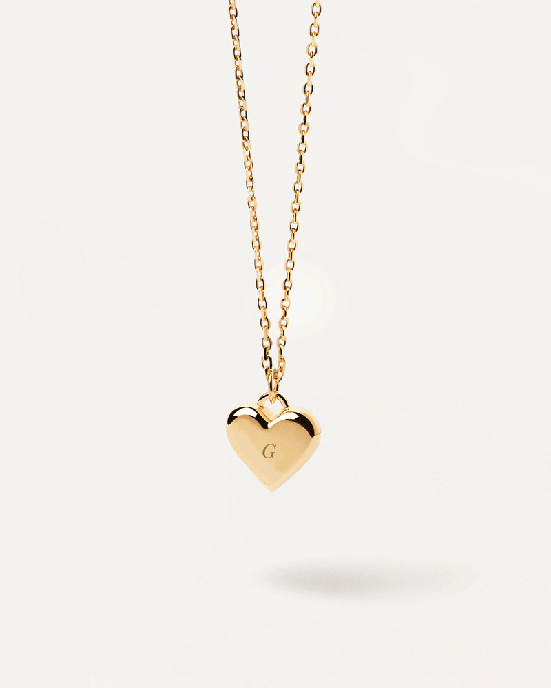 Collana L'Absolu - 
  
    Argento sterling / Placcatura in Oro 18K
  
