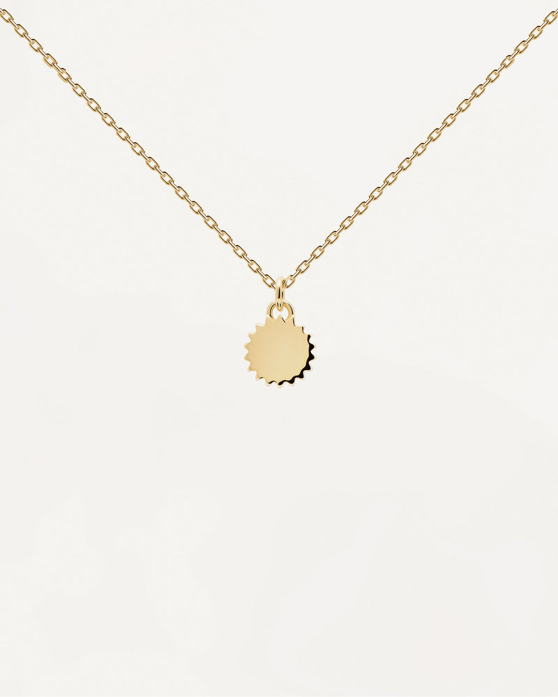 Collier New Age - 
  
    Argent massif / Placage Or 18 Ct
  
