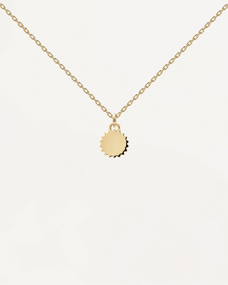 New Age Necklace - 
  
    Sterling Silver / 18K Gold plating
  
