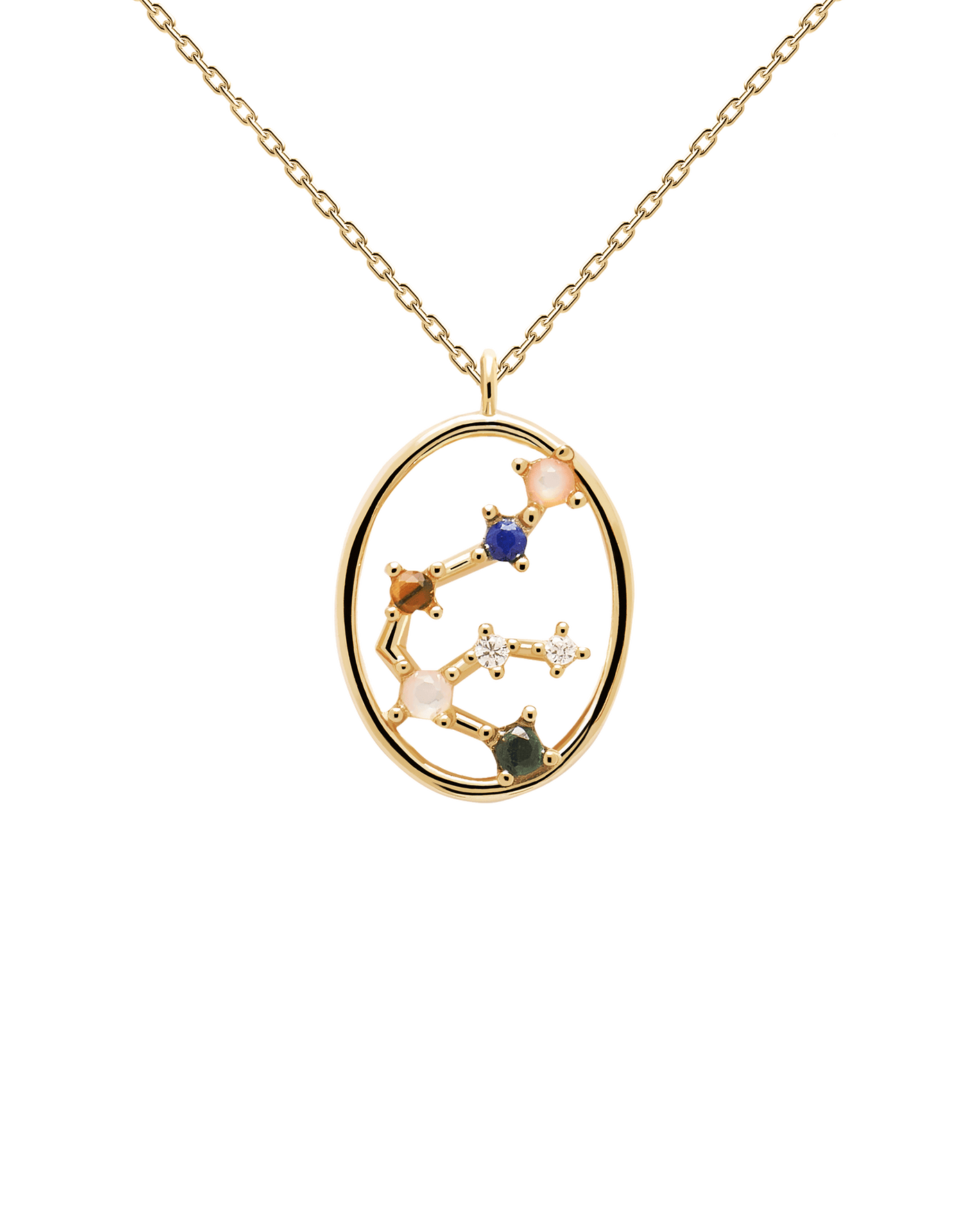Zodiac  necklaces