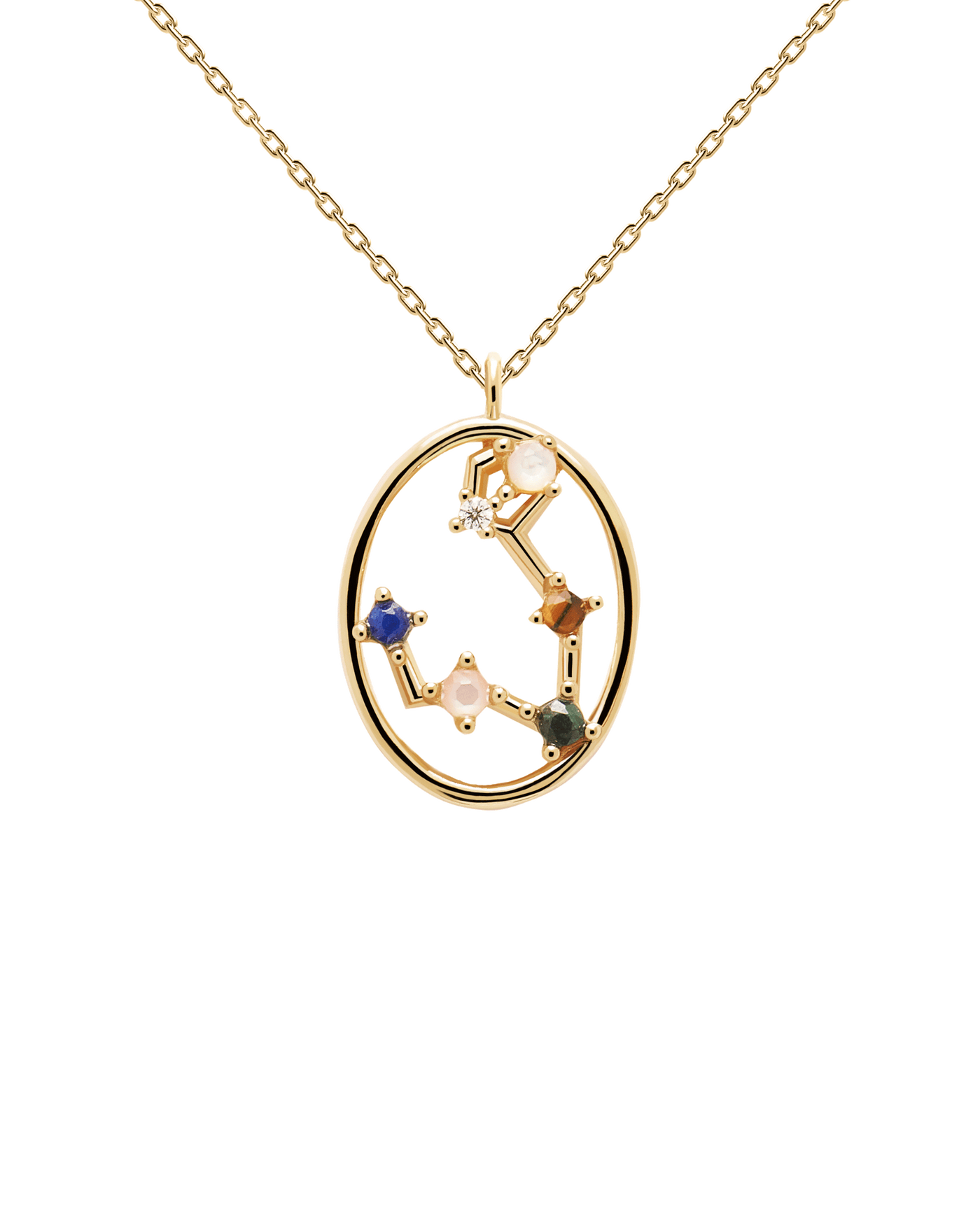 Zodiac  necklaces