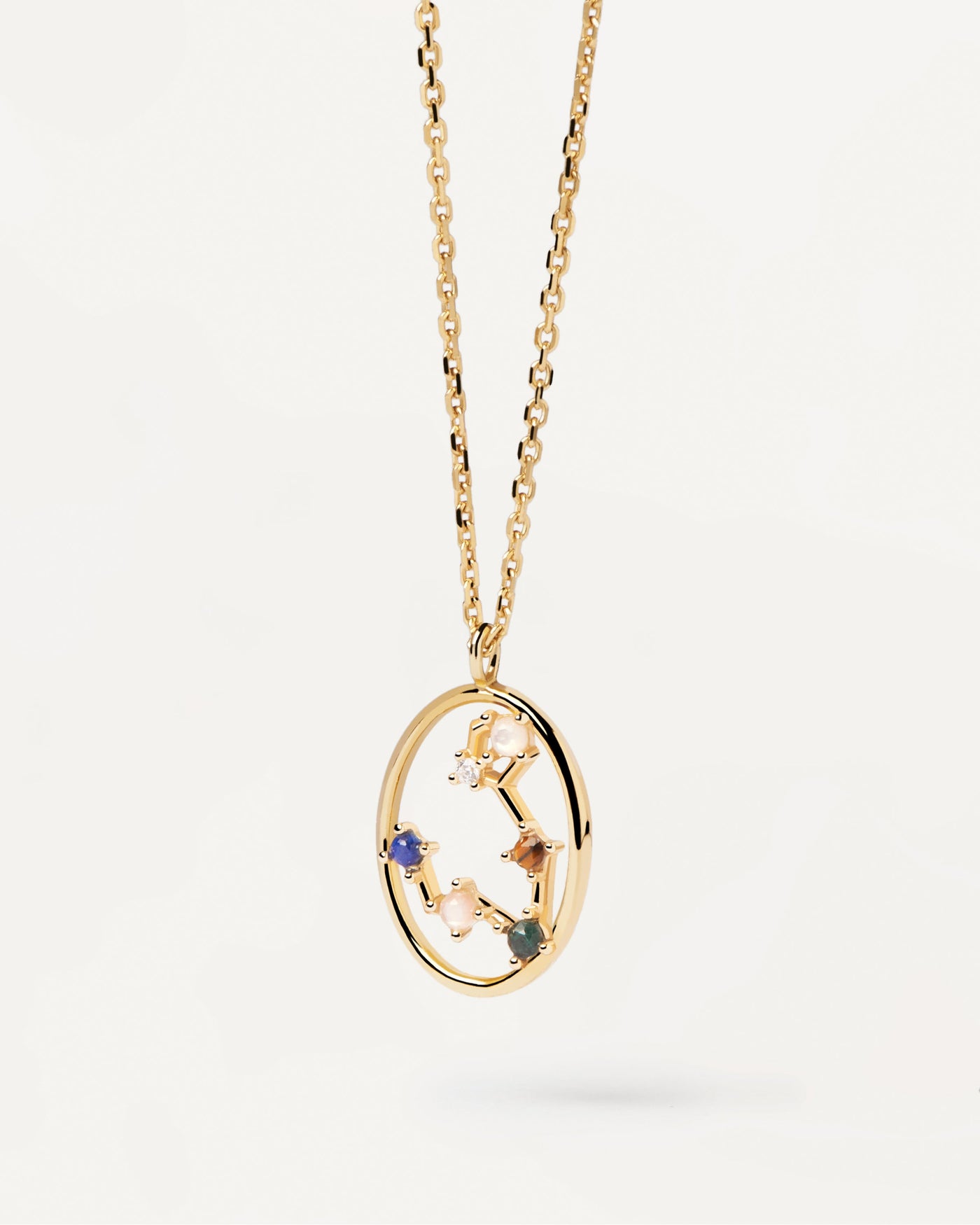 2024 Selection | Pisces Necklace. Get the latest arrival from PDPAOLA. Place your order safely and get this Best Seller. Free Shipping over 70€
