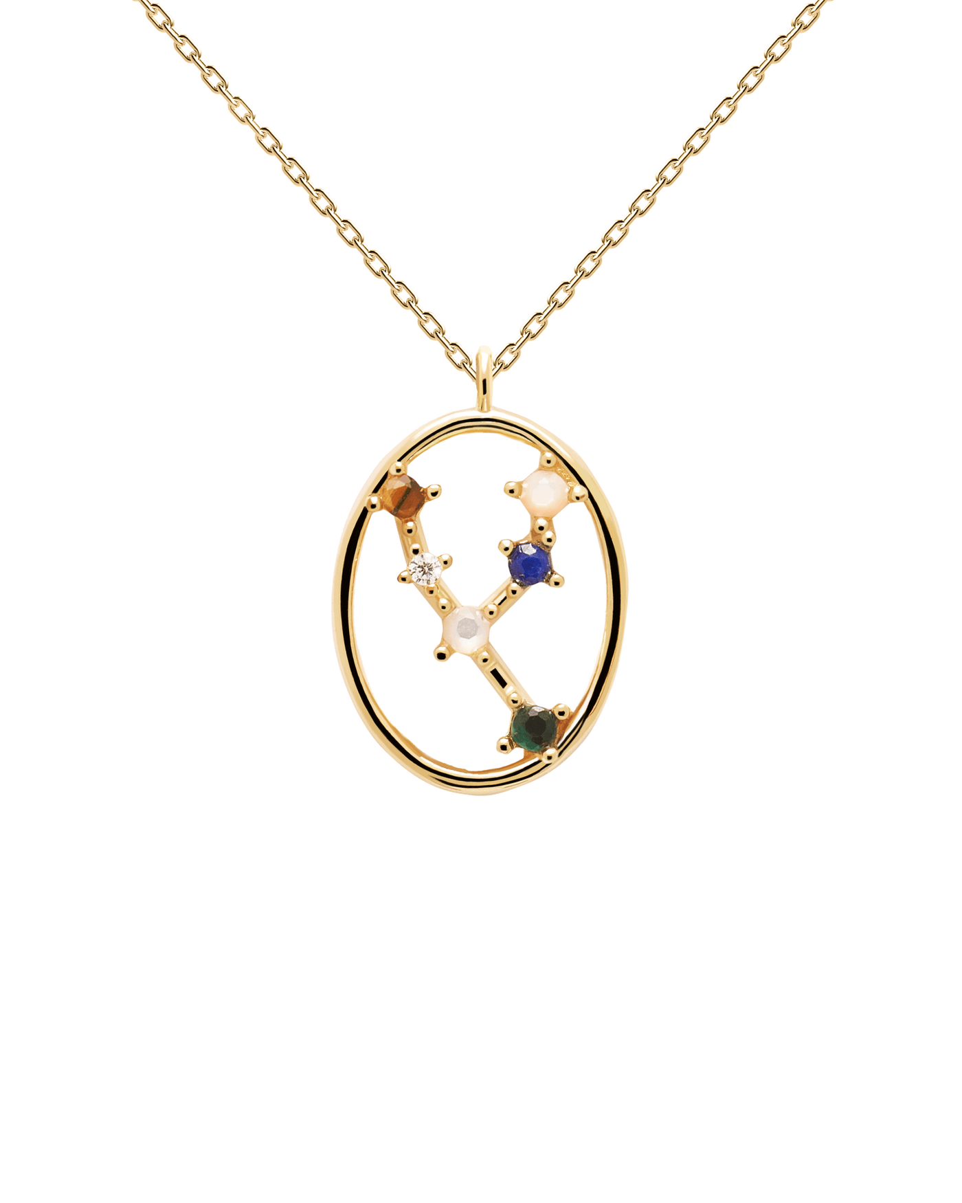 Zodiac  necklaces