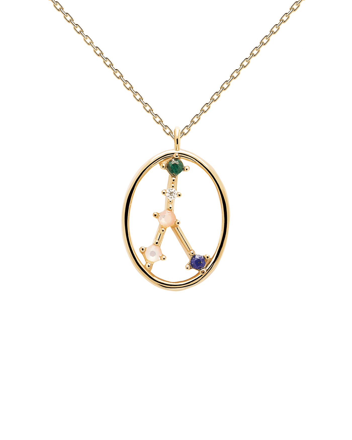Zodiac  necklaces