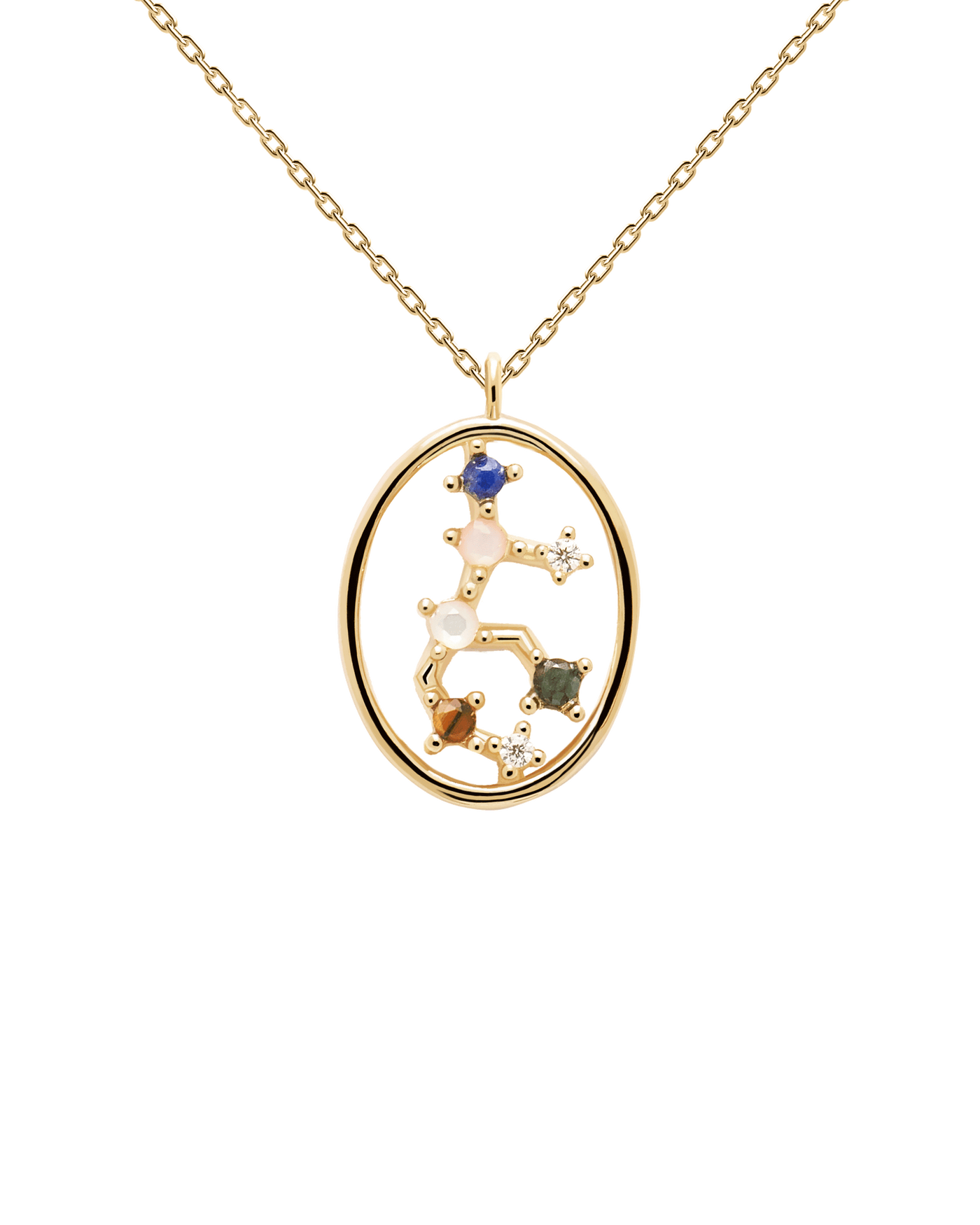 Zodiac  necklaces