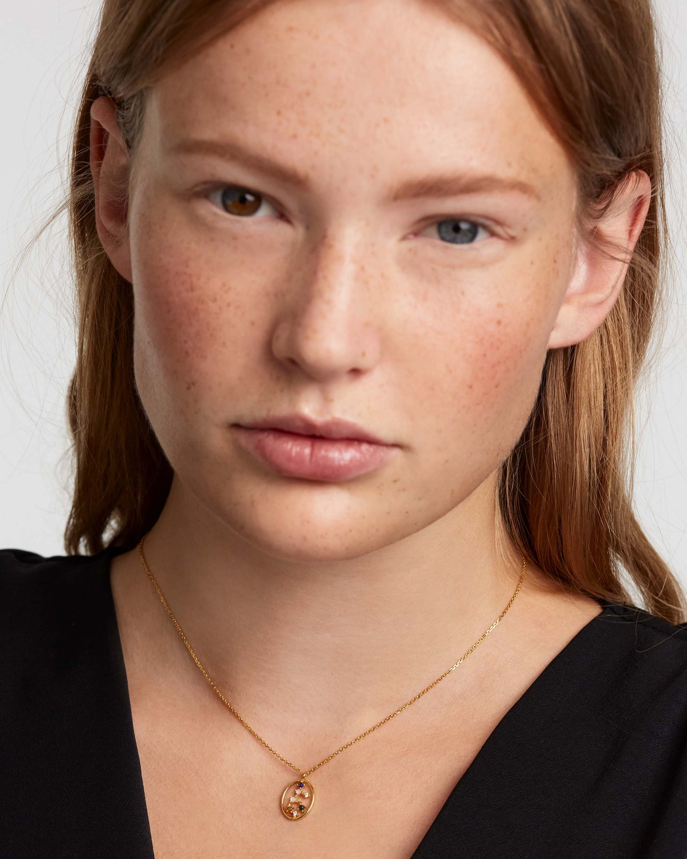 Virgo word necklace outlet