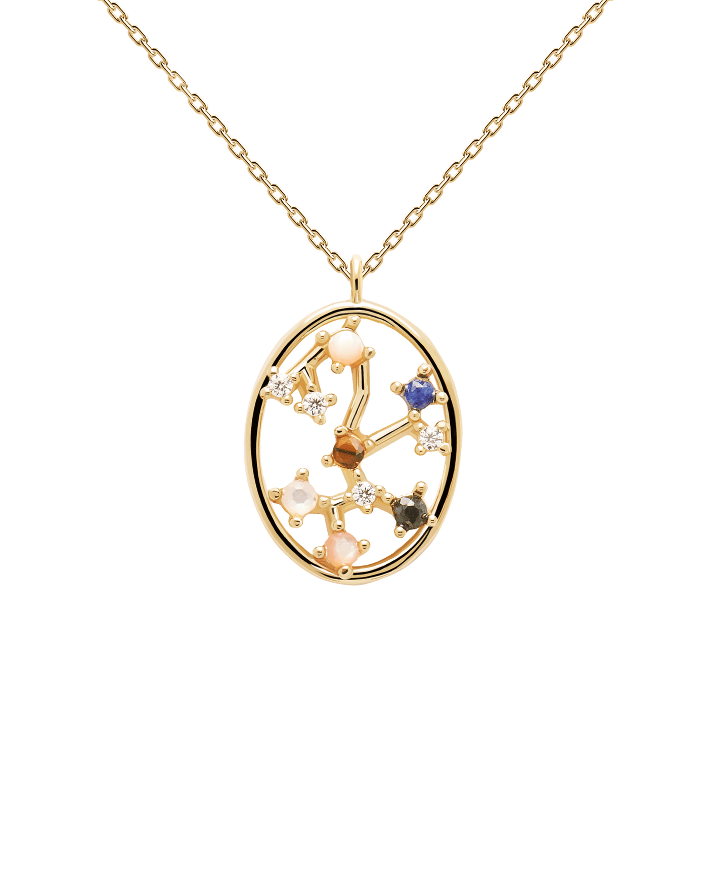 Zodiac  necklaces