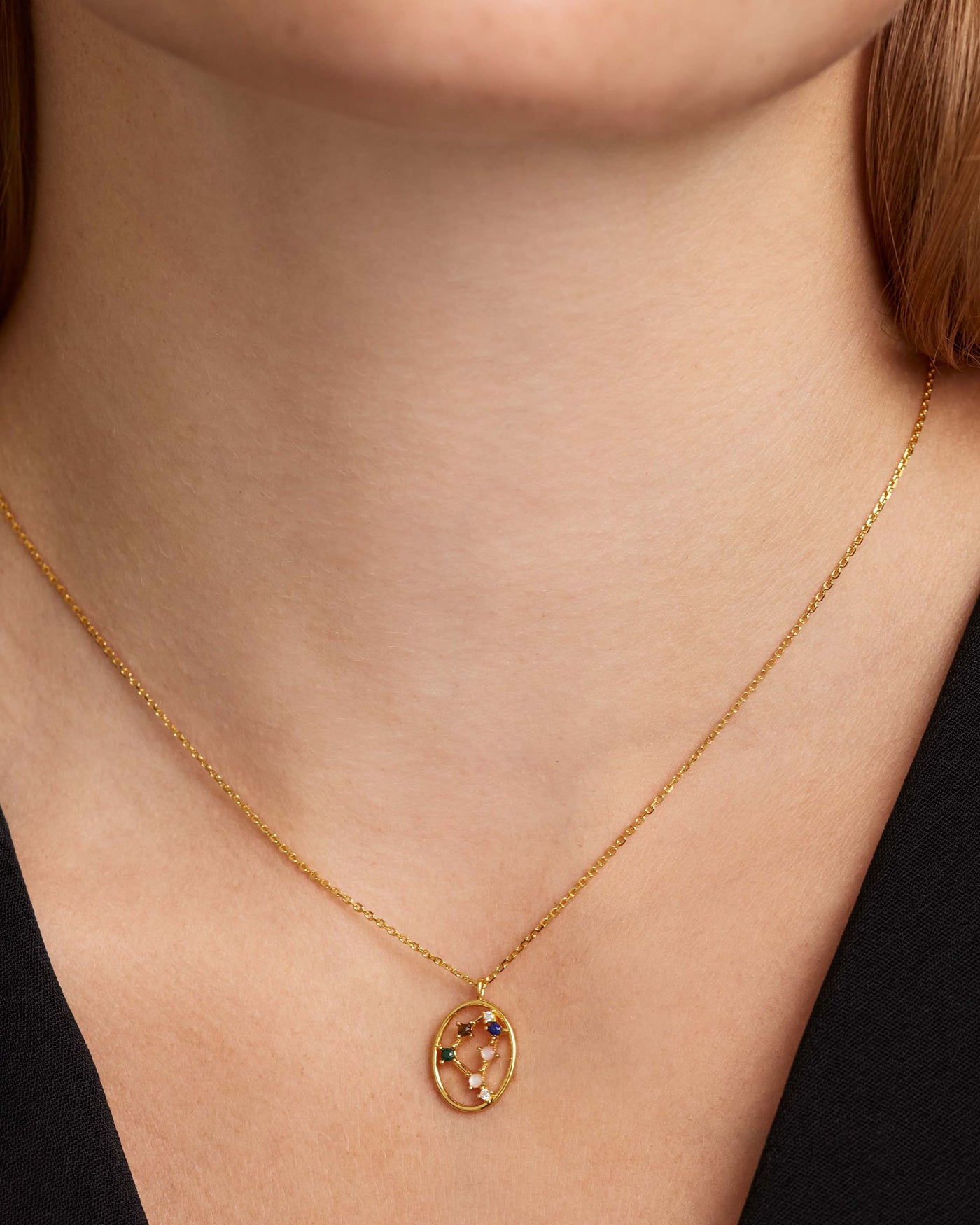 Zodiac  necklaces